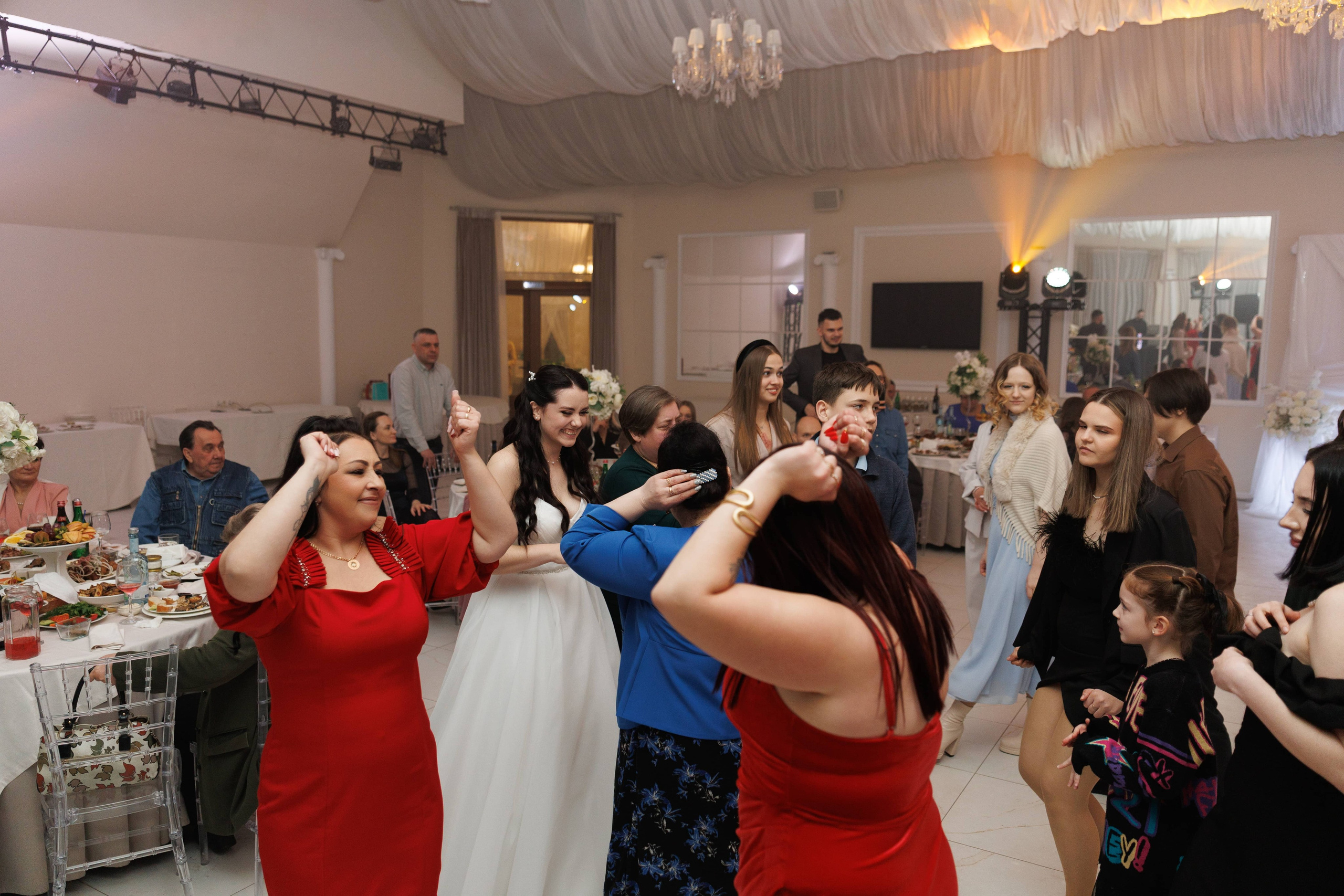 Андрей и Анастасия