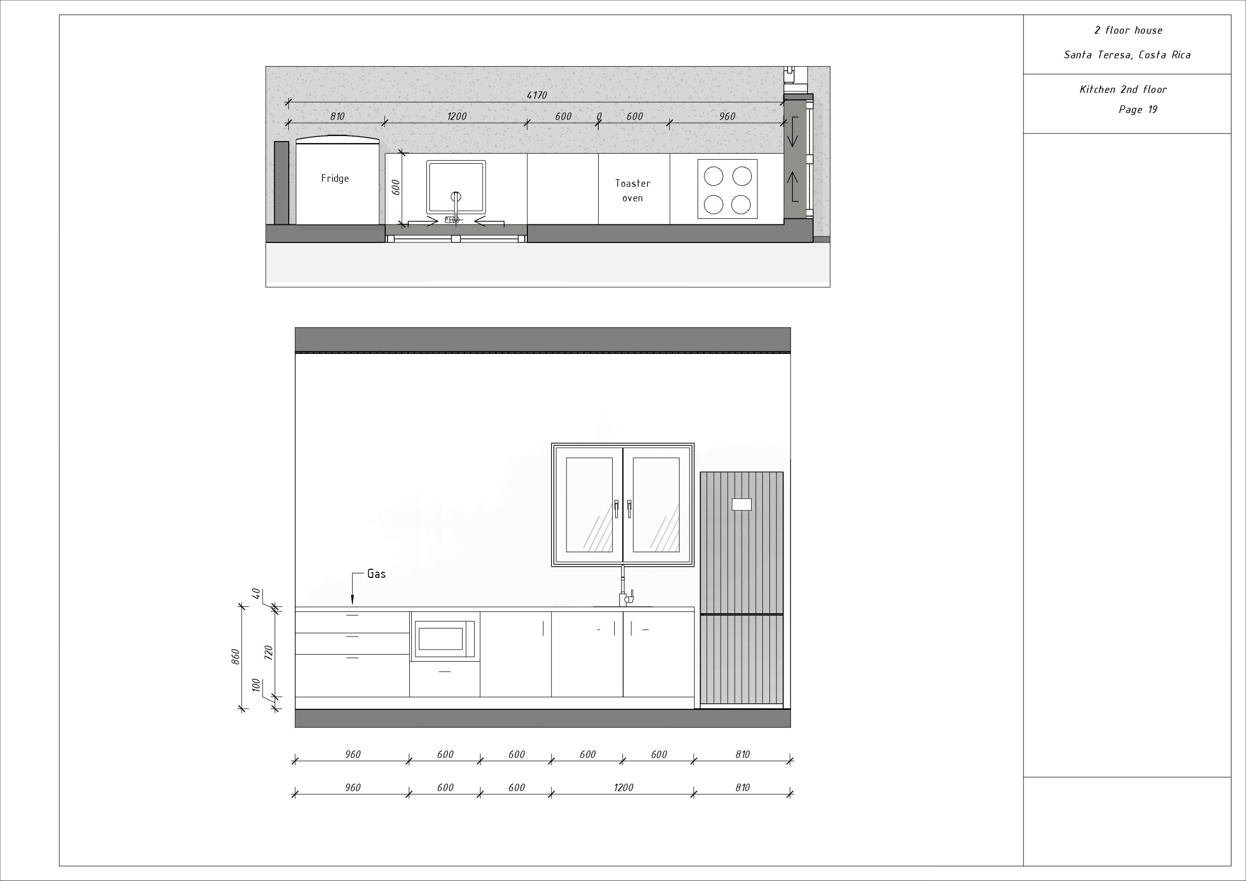 Costa-Rica studio. Интерьерная визуализация SketchUp+Enscape