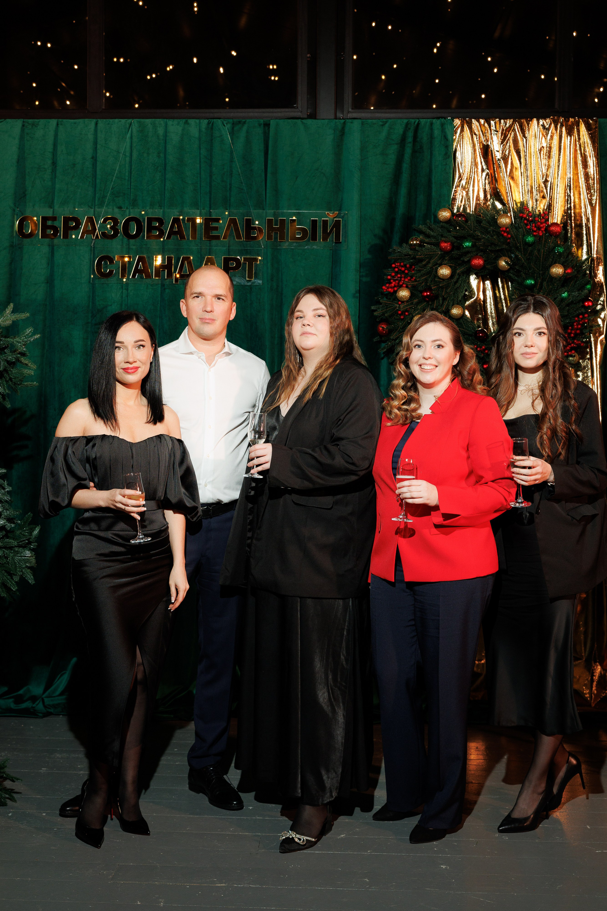 КОРПОРАТИВ «ОБРАЗОВАТЕЛЬНЫЙ СТАНДАРТ». Свадебный и event-фотограф Иван Волнухин