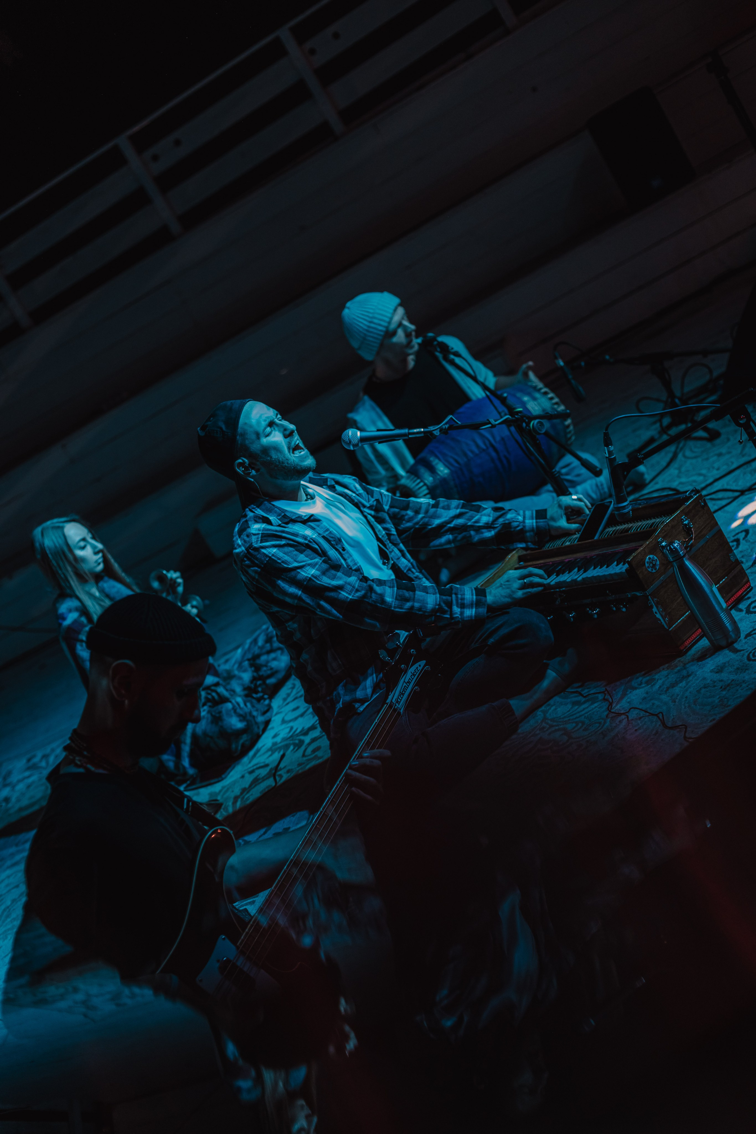 Dhira concert 108 records. Мариам Багдасарян