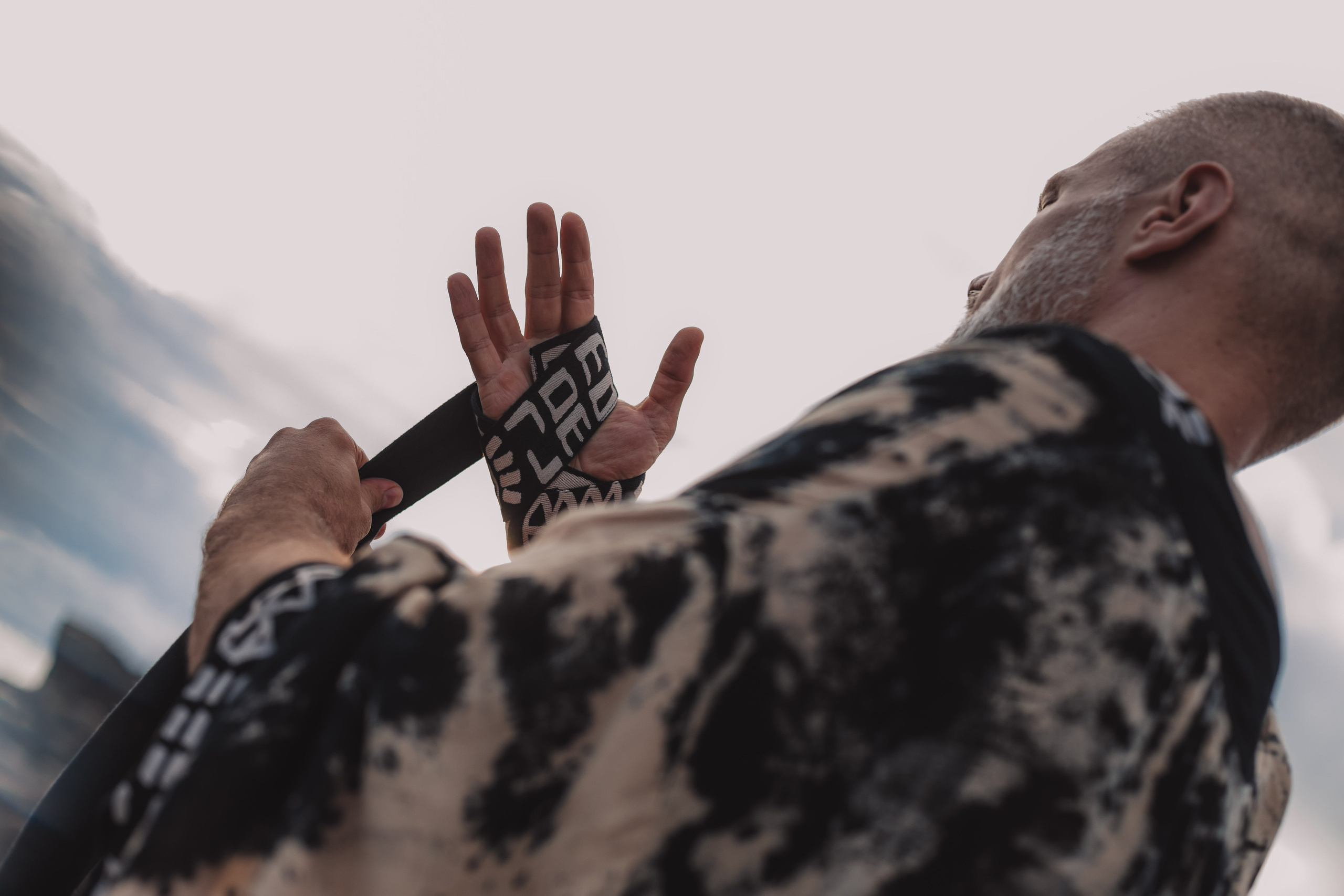 Aleksandr and power. Mariam Bagdasaryan