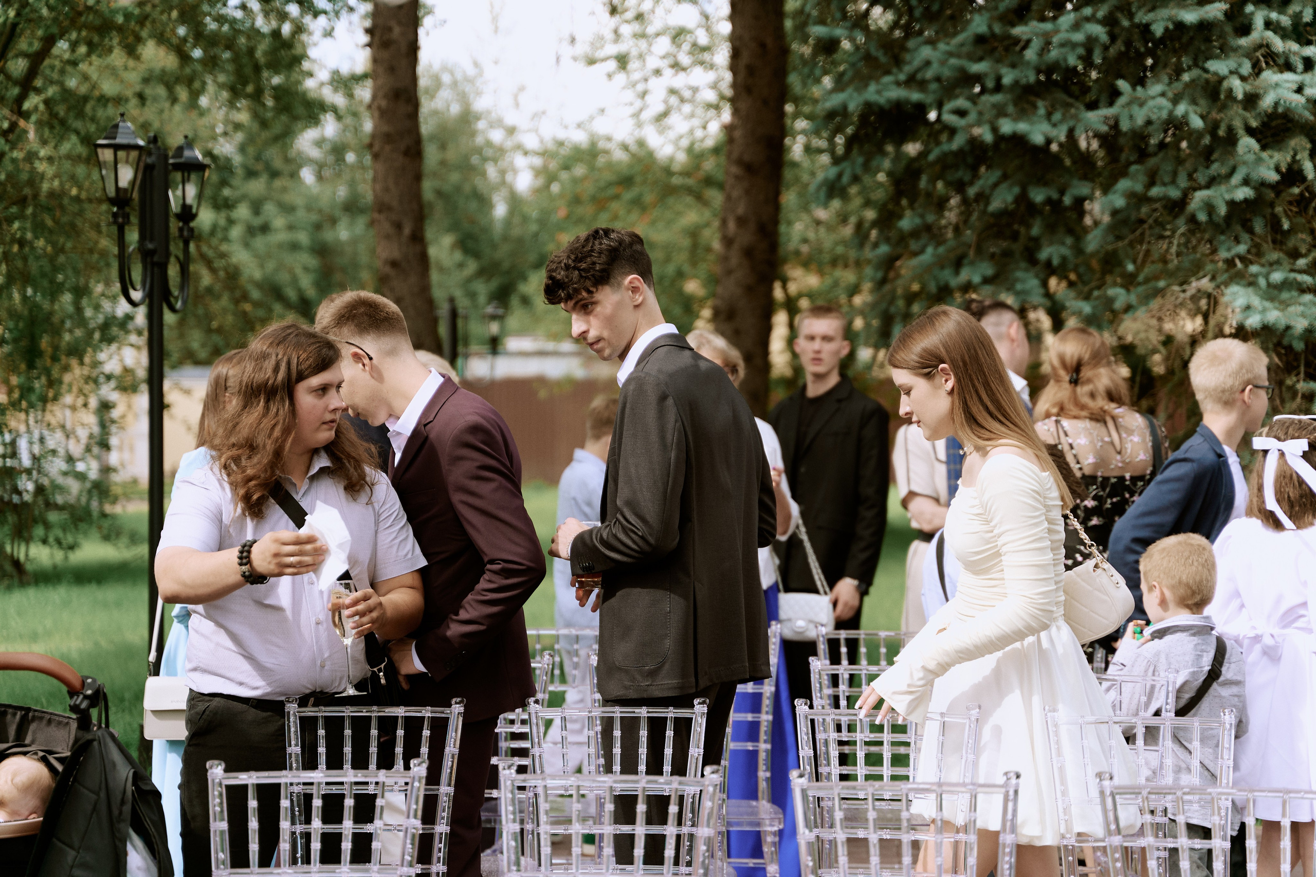 Свадьбы. Главная