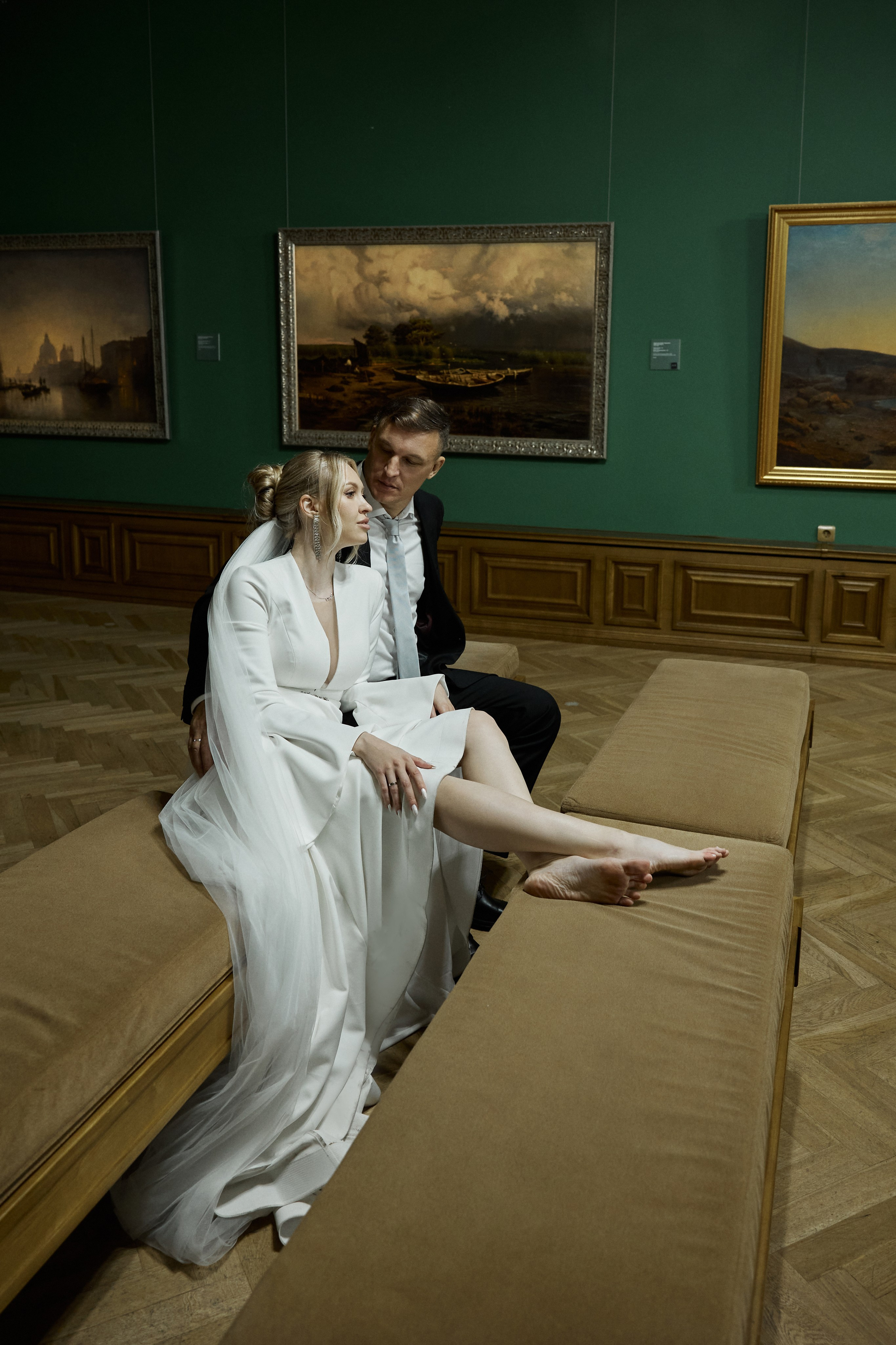 Ольга&Дмитрий. Семейный фотограф и фотограф беременности во Владивостоке