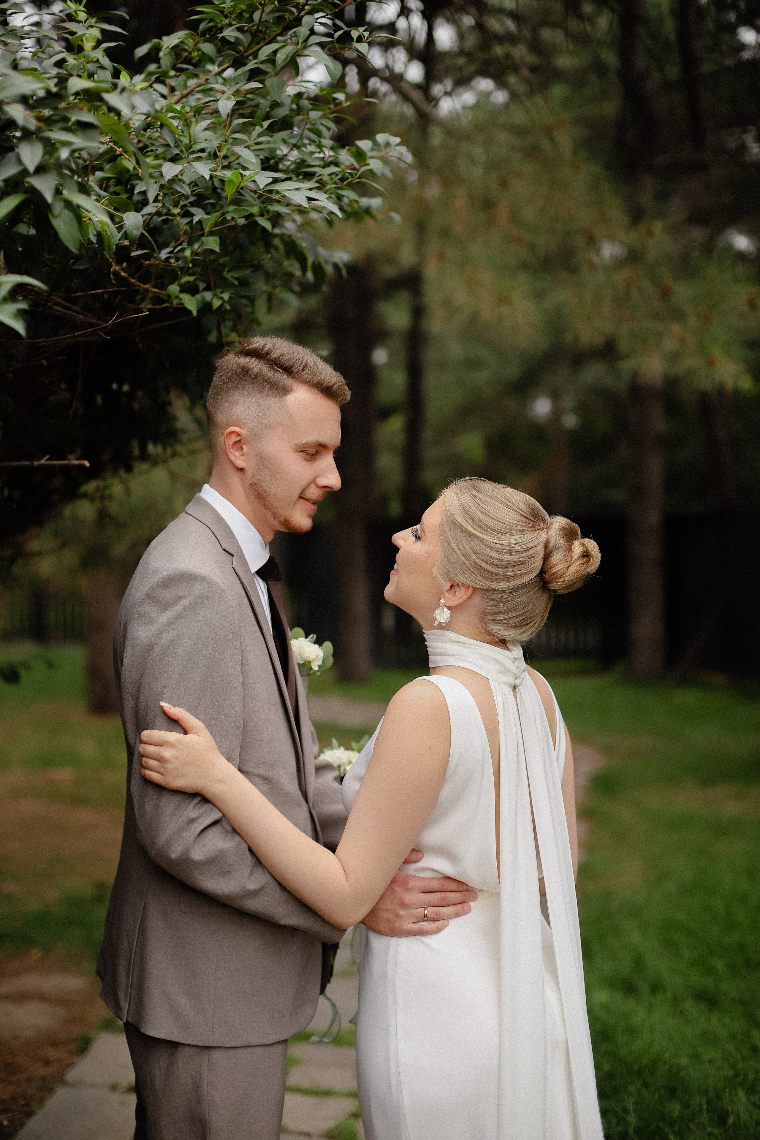 Игорь и Арина. Фотограф в Алматы и Москве Даша Пушкина