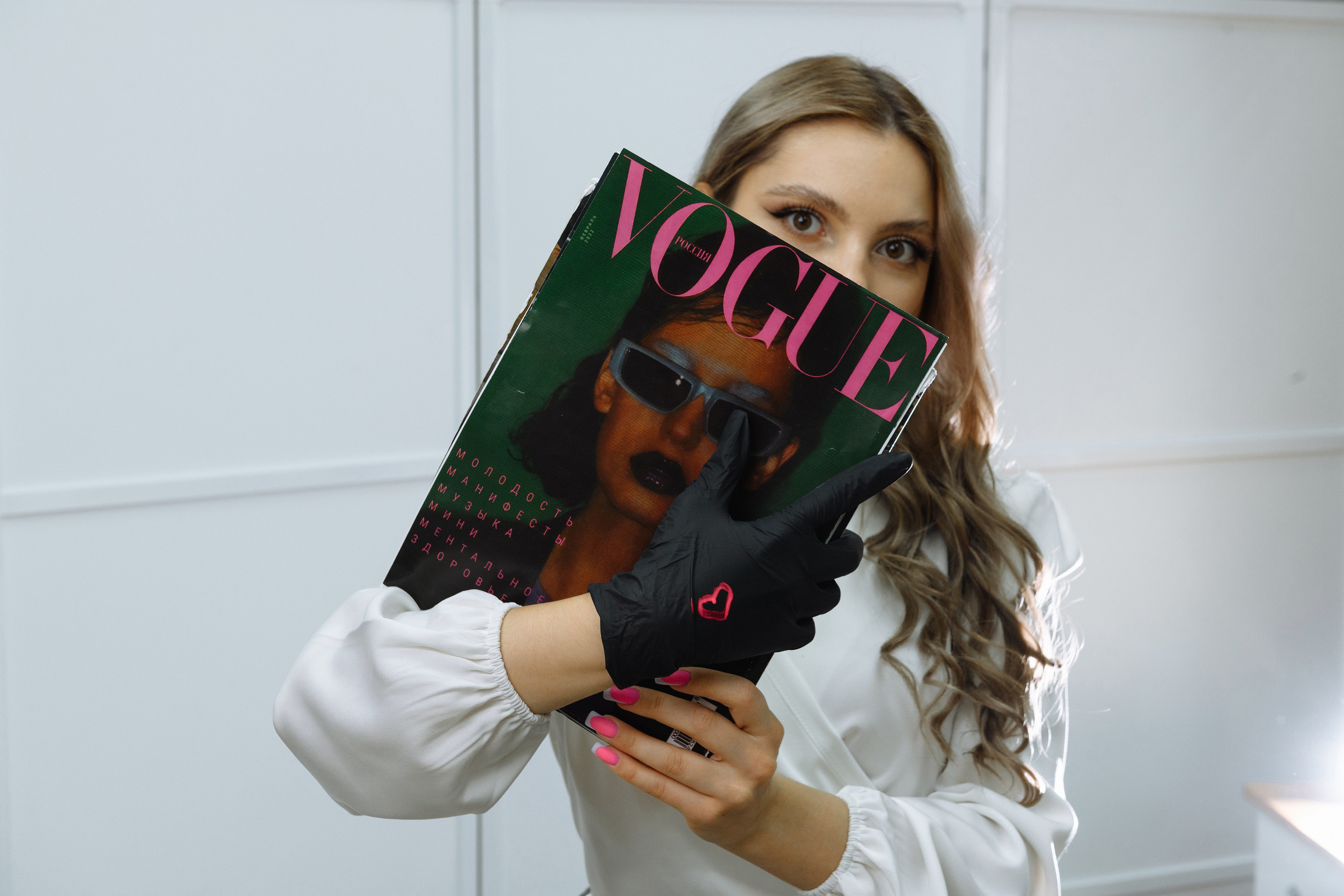 Маникюр. Репортажный фотограф в Стерлитамаке Дмитрий Соколов