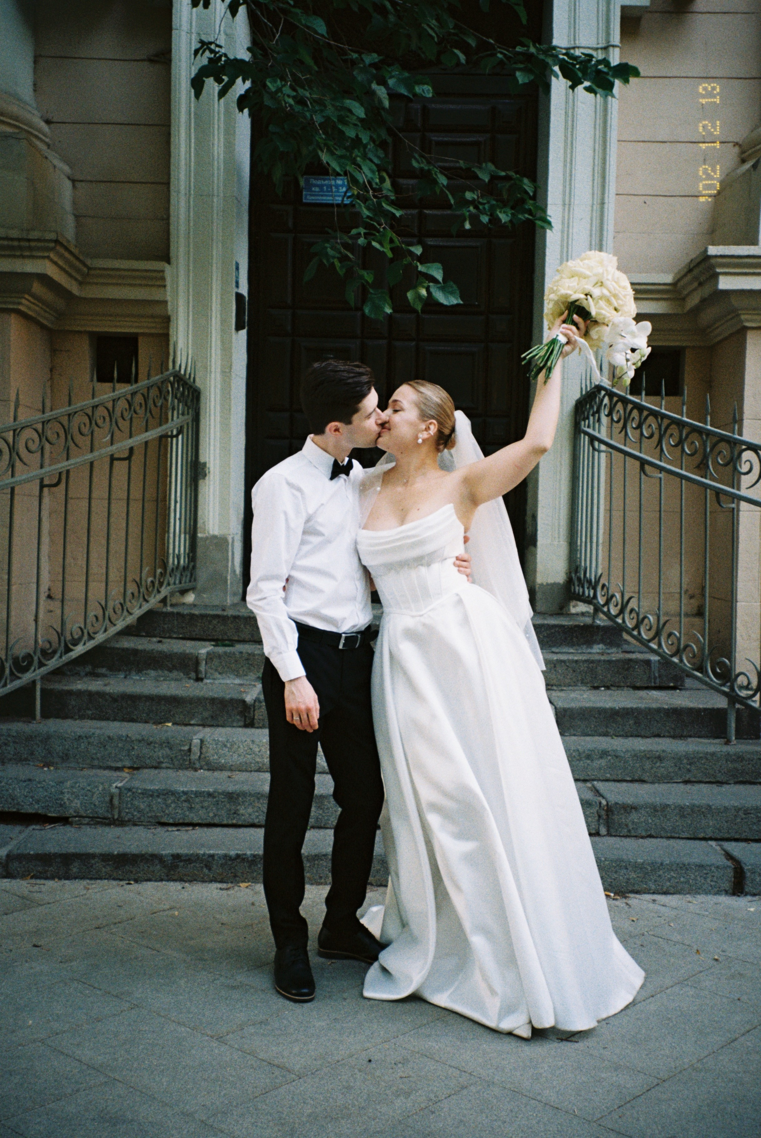 Яна и Ильдар. Свадебный фотограф Марина Попова