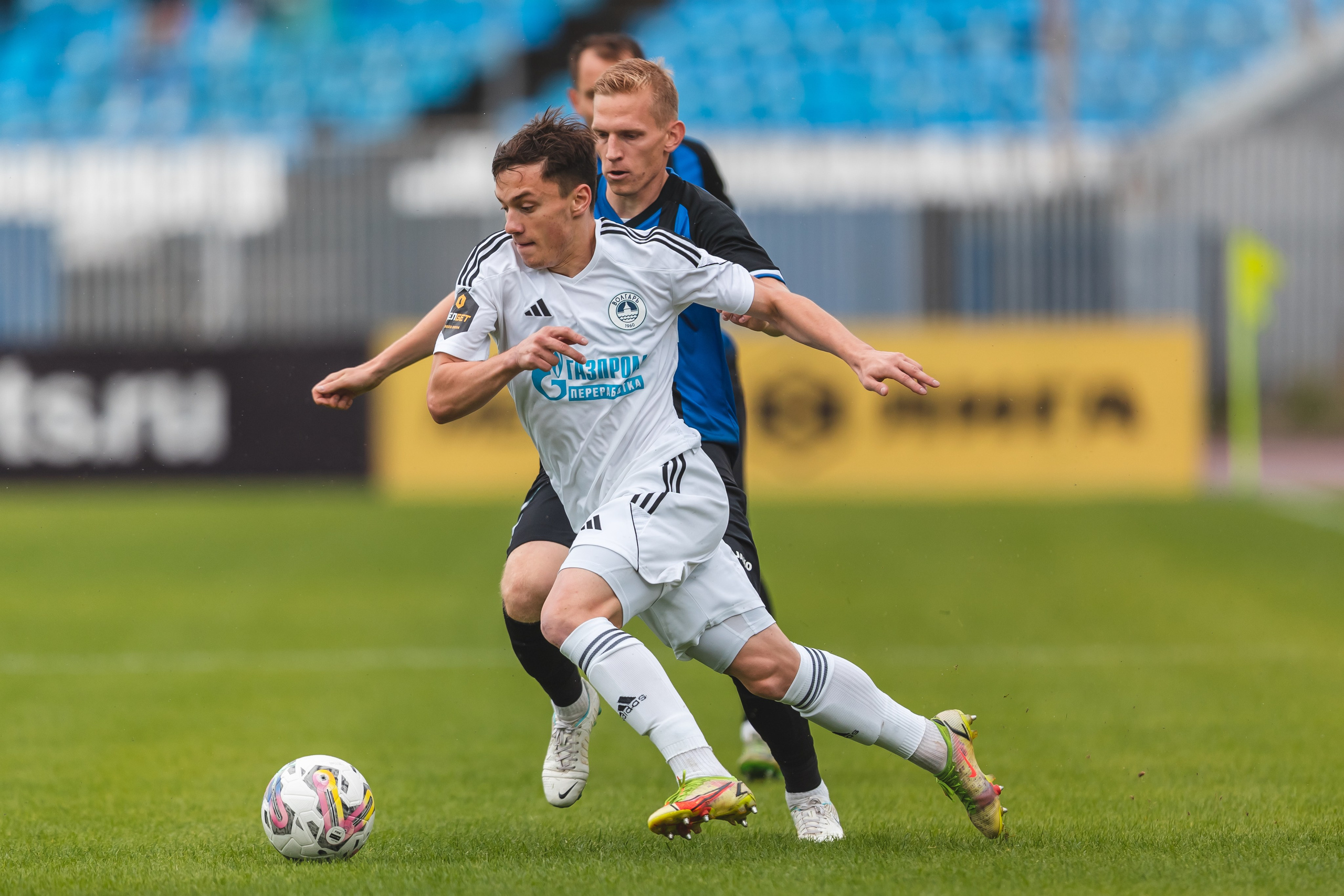 ФУТБОЛ. Фотограф Александр Бормотин