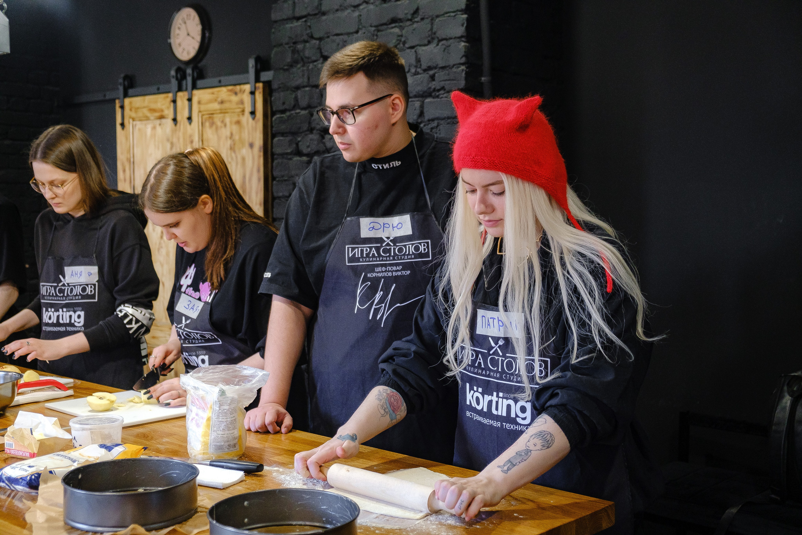 День рождения Андрея. Фотограф Мария Хлебникова Санкт-Петербург Москва