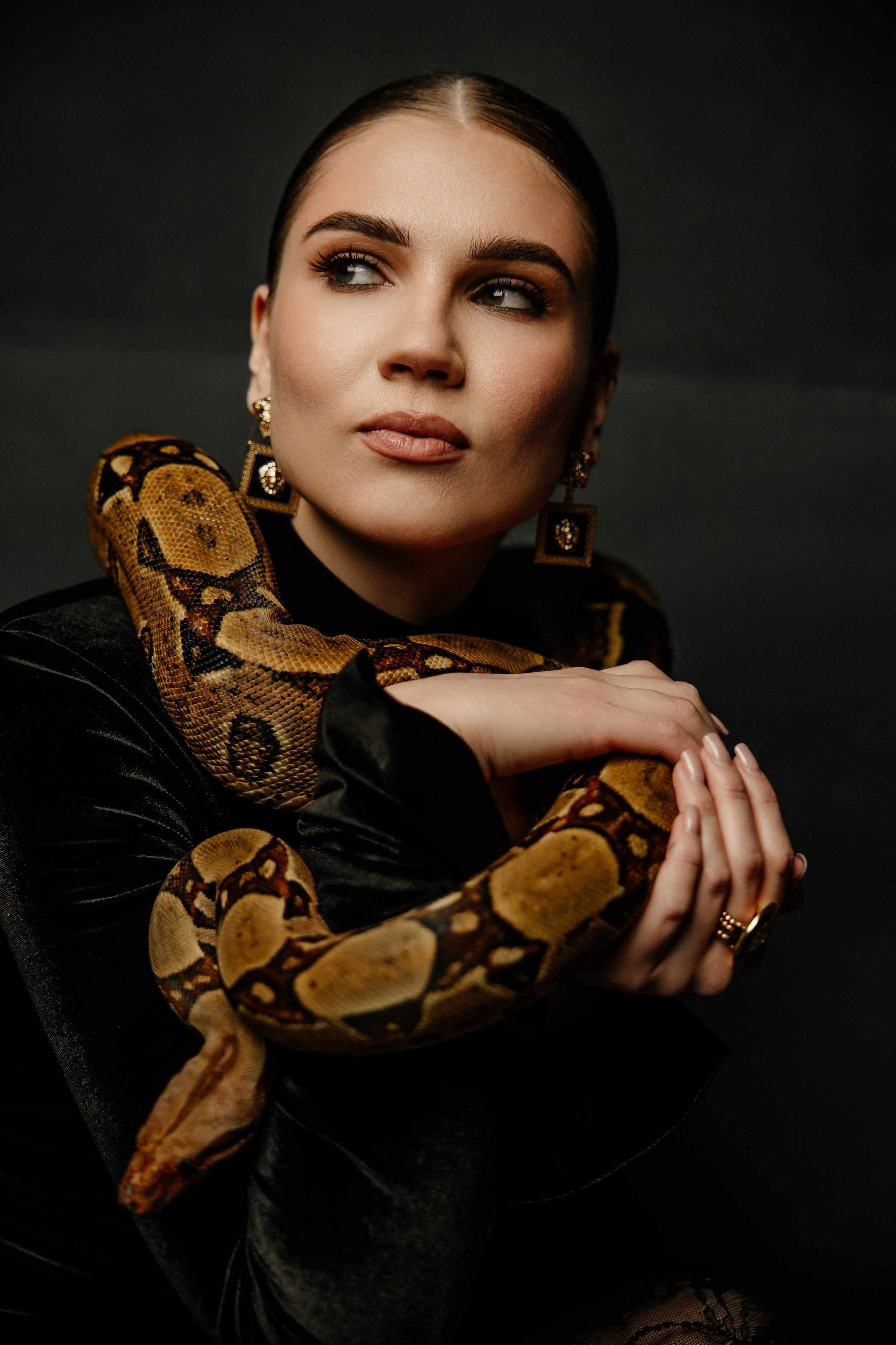 Вика. Рыжова Тамара