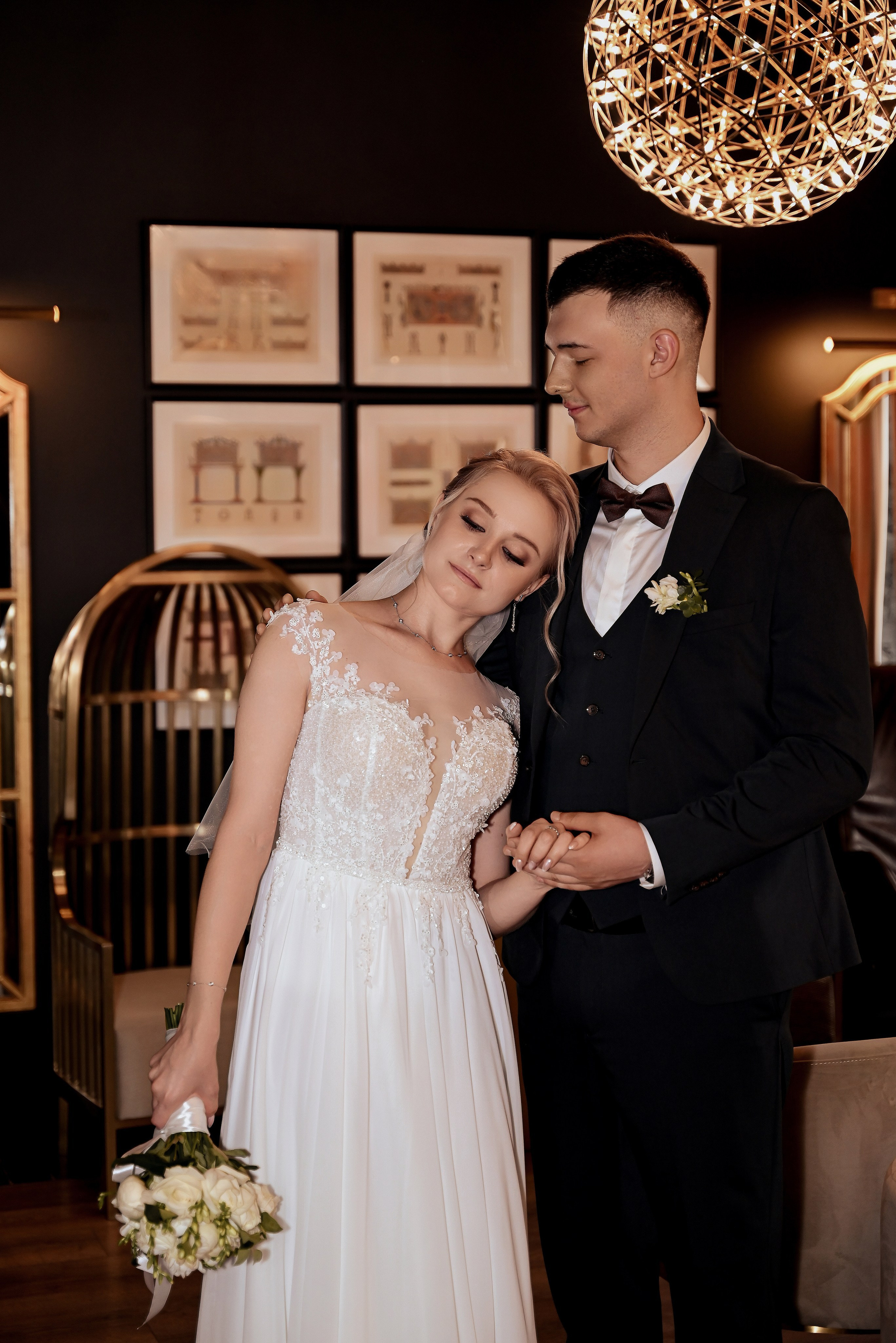 Свадебная съемка, фотограф на свадьбу в Москве, свадебная фотосессия Москва. Главная