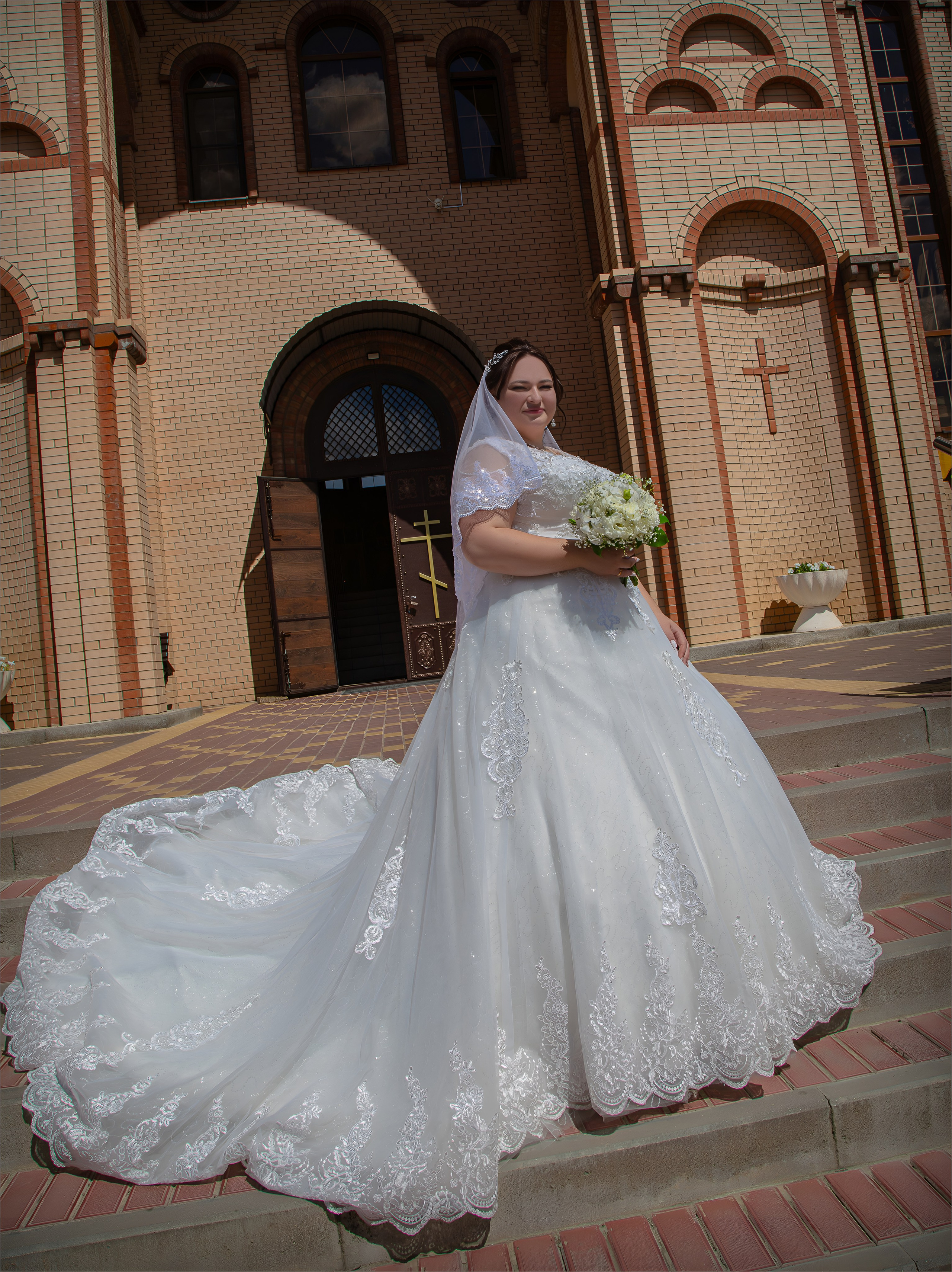 Илья и Анастасия. Фото-момент