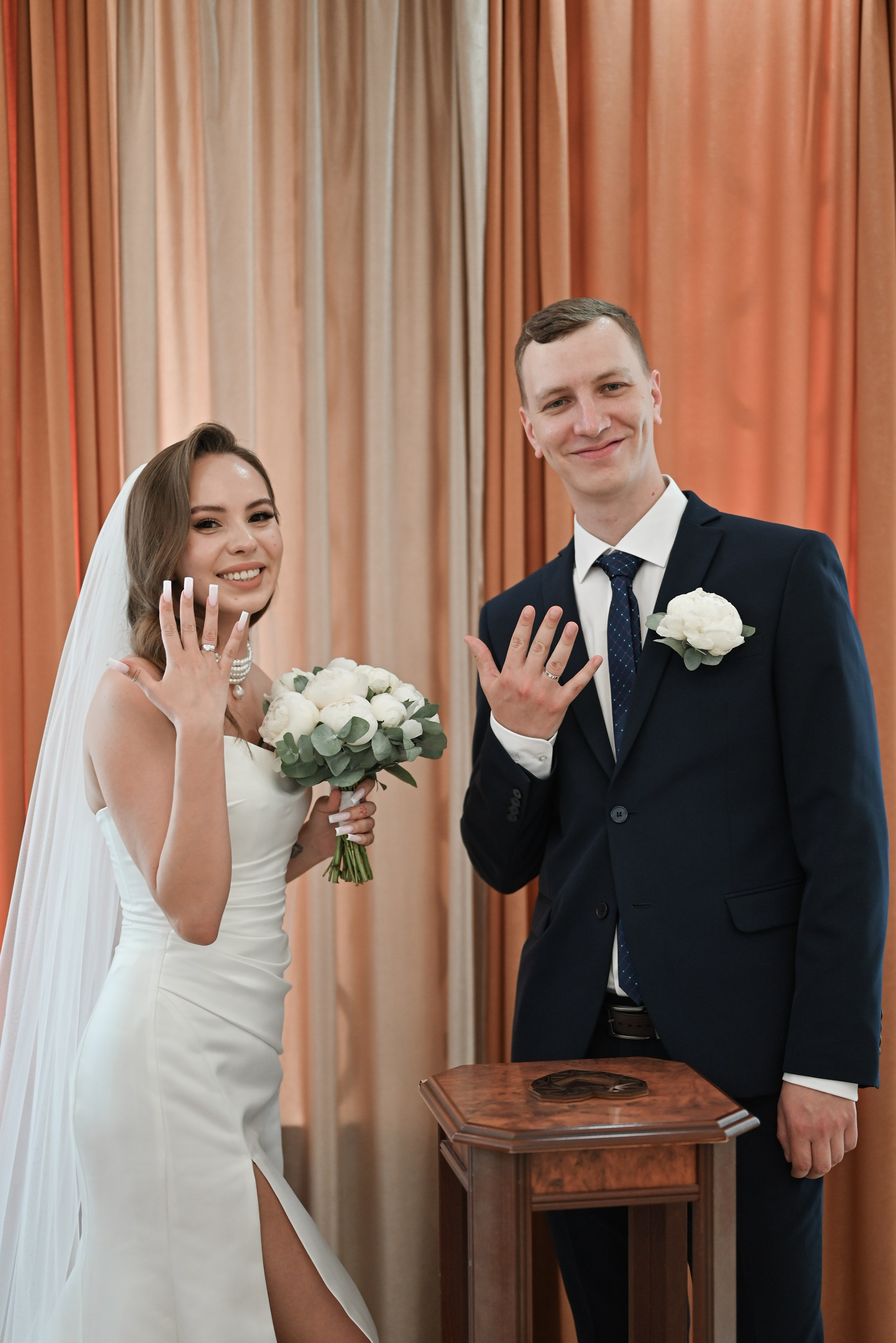 Глеб и Татьяна фотосессия+регистрация. Свадебный и семейный фотограф в Уфе Александров Максим