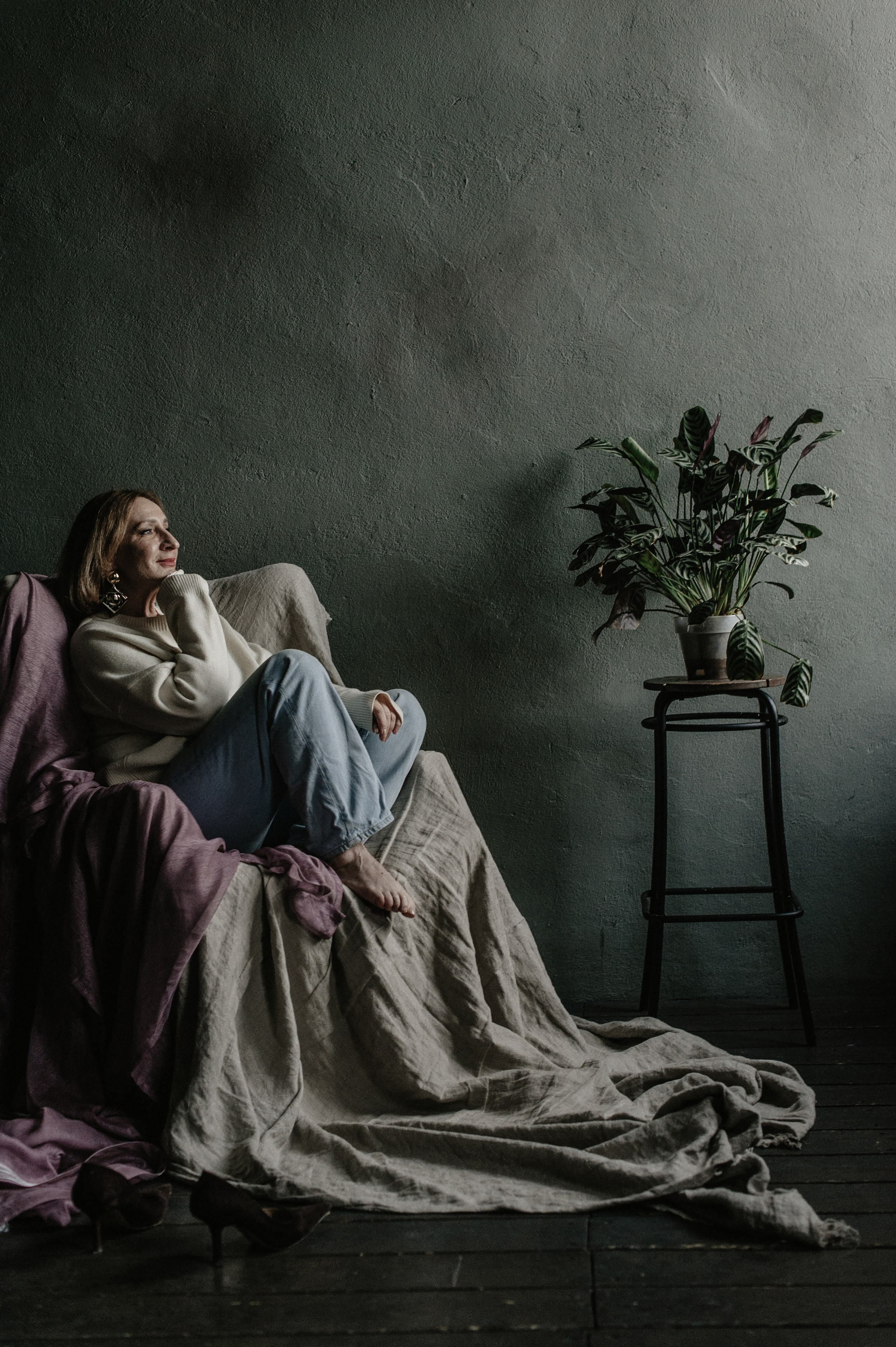 Olga. Sergey Vinogradov photographer Russia Saint Petersburg