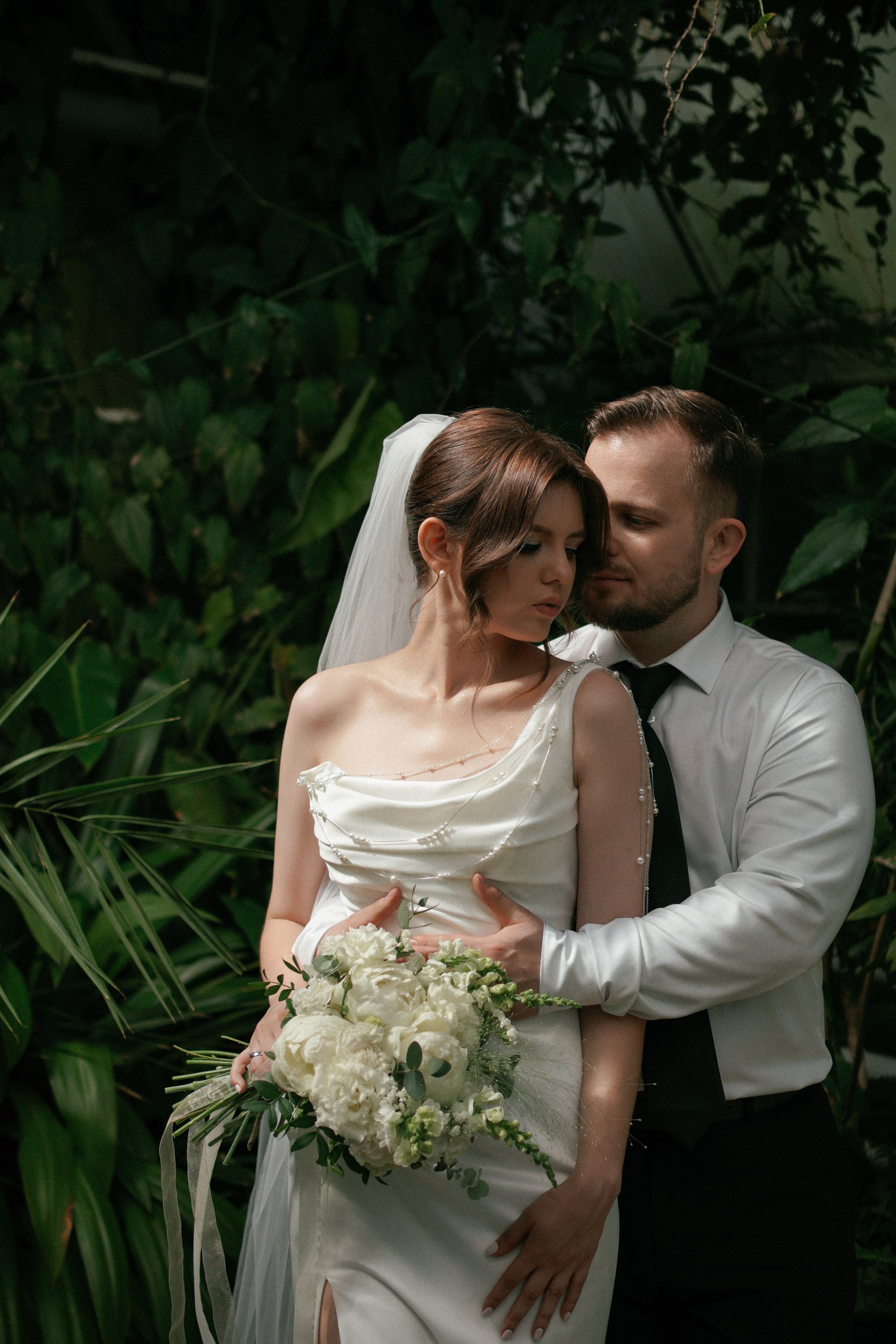 Данил и Валерия. Свадебный и семейный фотограф Афанасьева Анна в Кисловодске