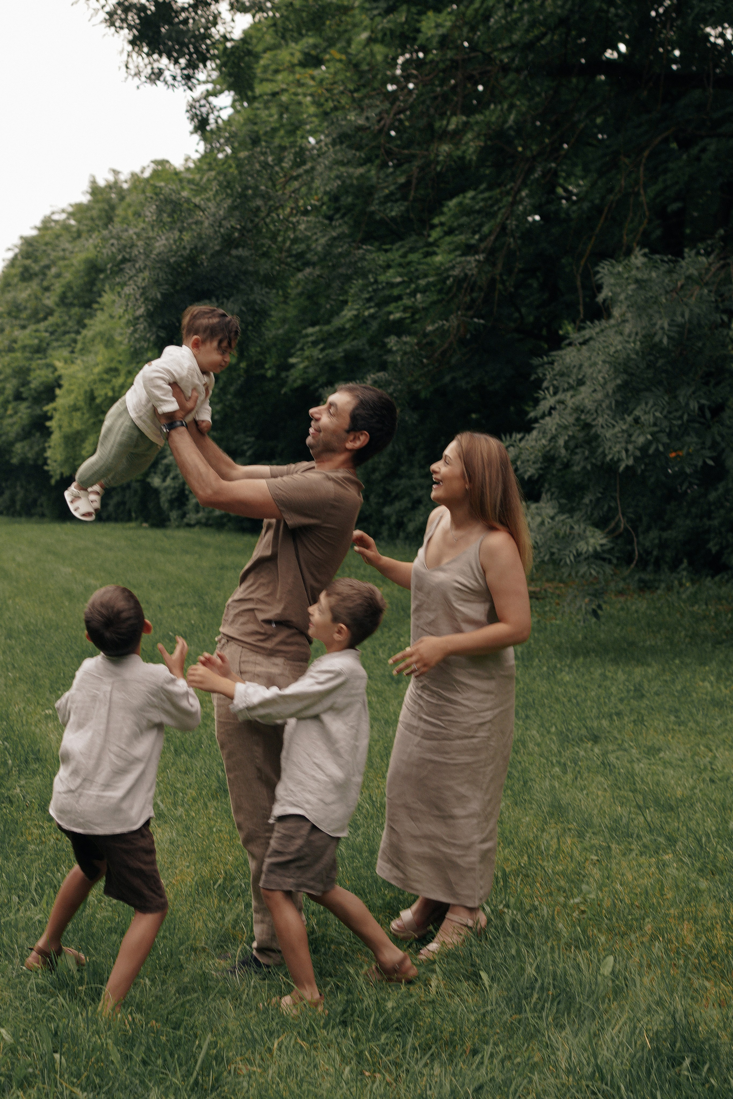 Летняя история. Свадебный и семейный фотограф Афанасьева Анна в Кисловодске