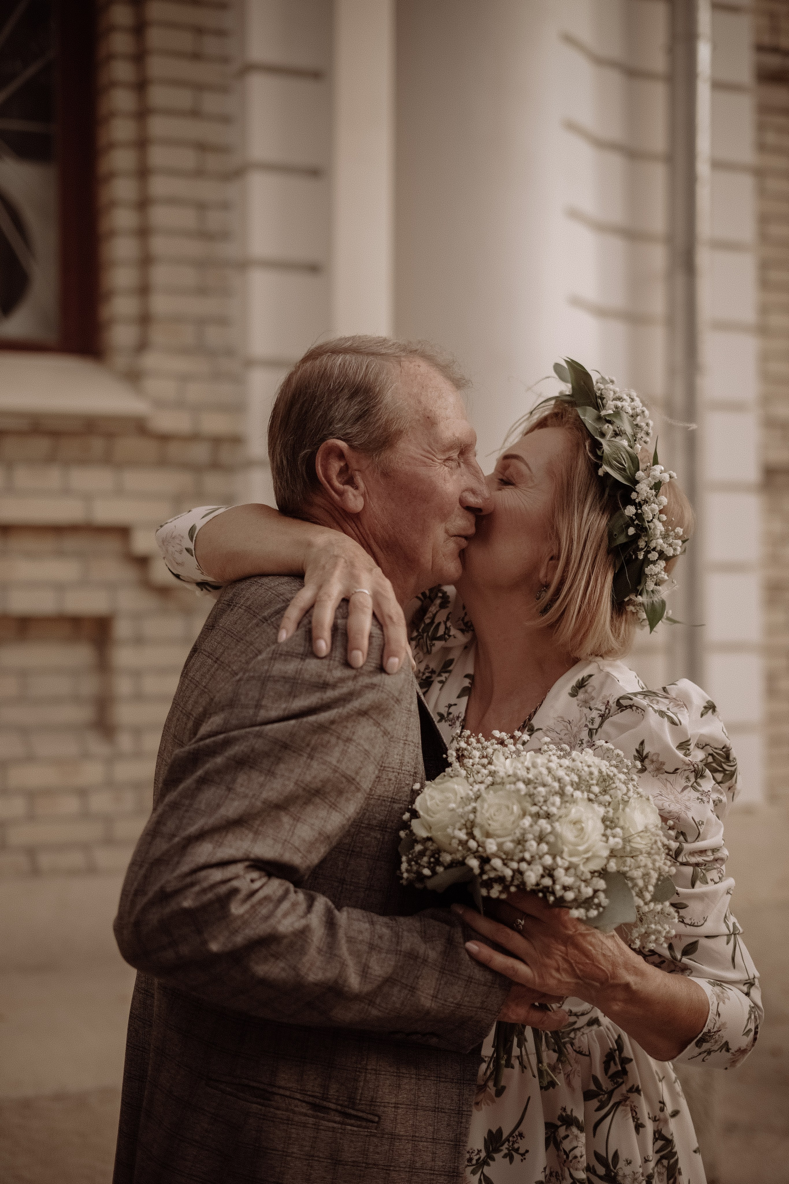 50 лет вместе. Свадебный и семейный фотограф Афанасьева Анна в Кисловодске