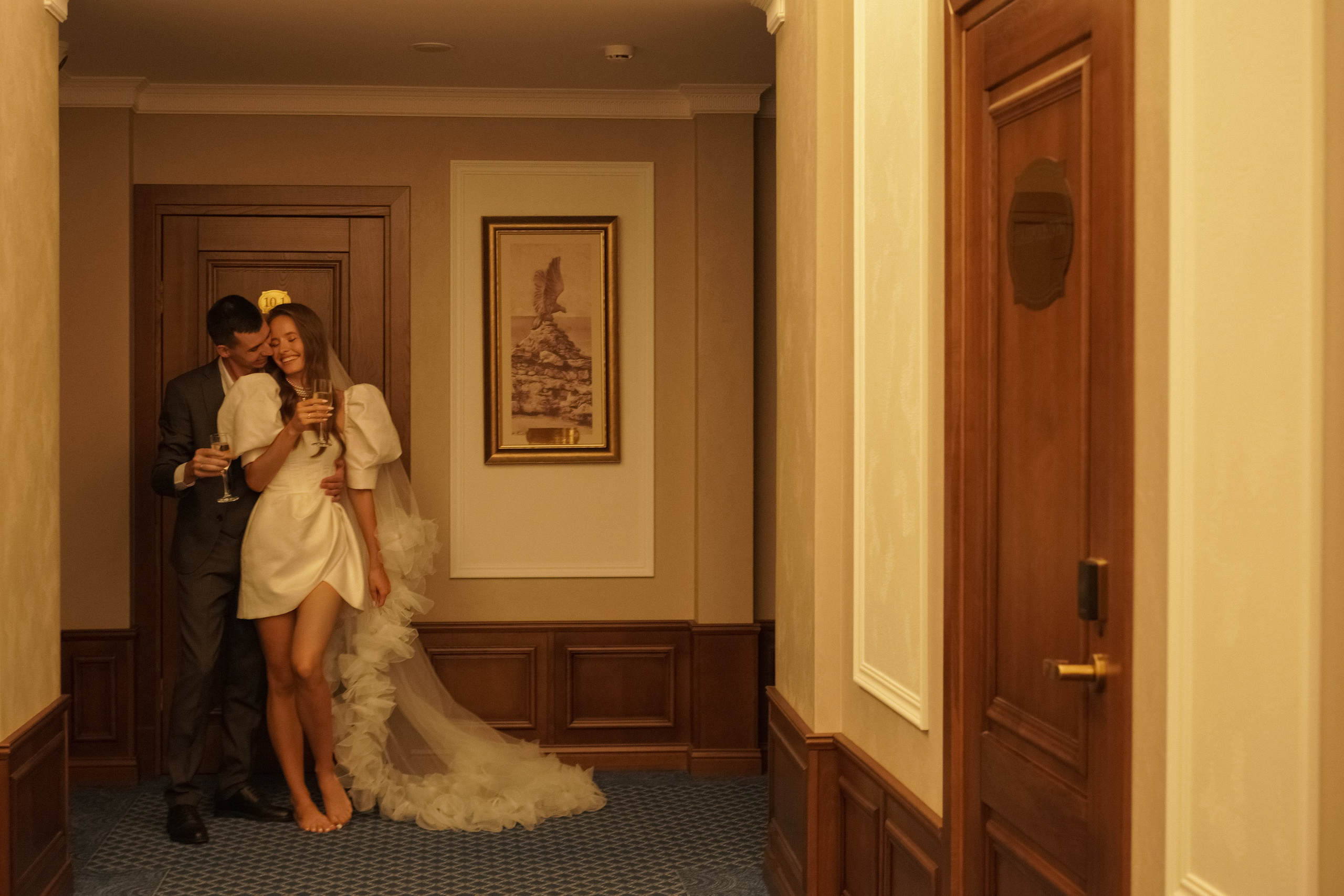 Наш Чудесный День. Свадебный и семейный фотограф Афанасьева Анна в Кисловодске