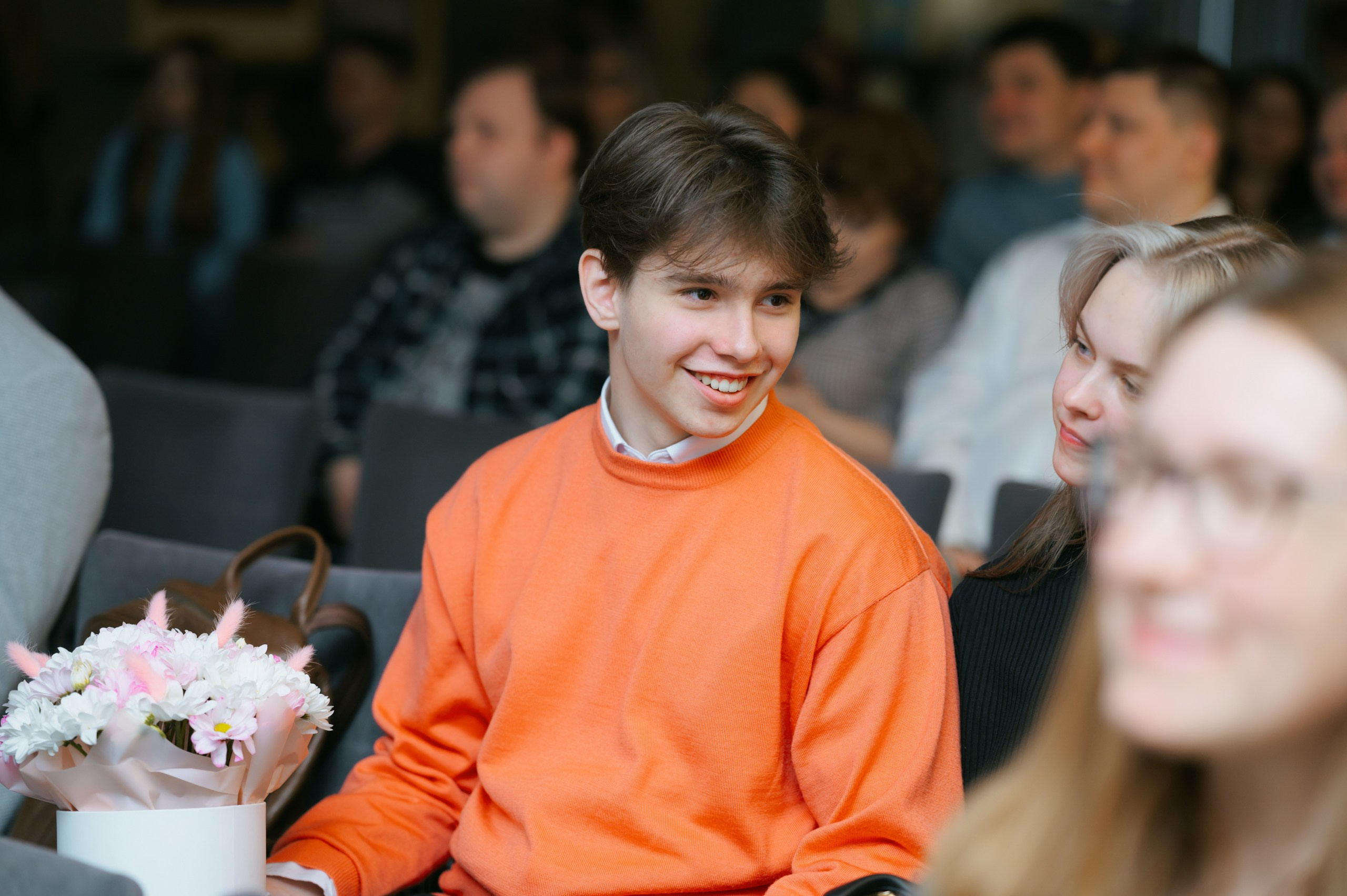 Международный Союз Немецкой культуры. Komonev