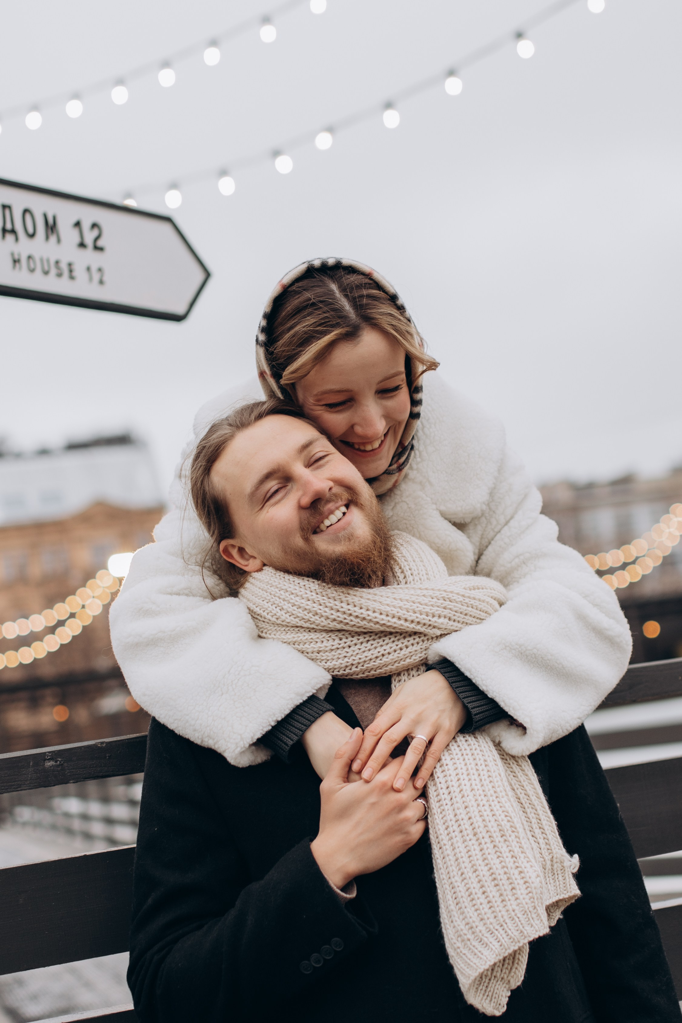 New Holland. Фотограф в Санкт-Петербурге Арбатская Наталья