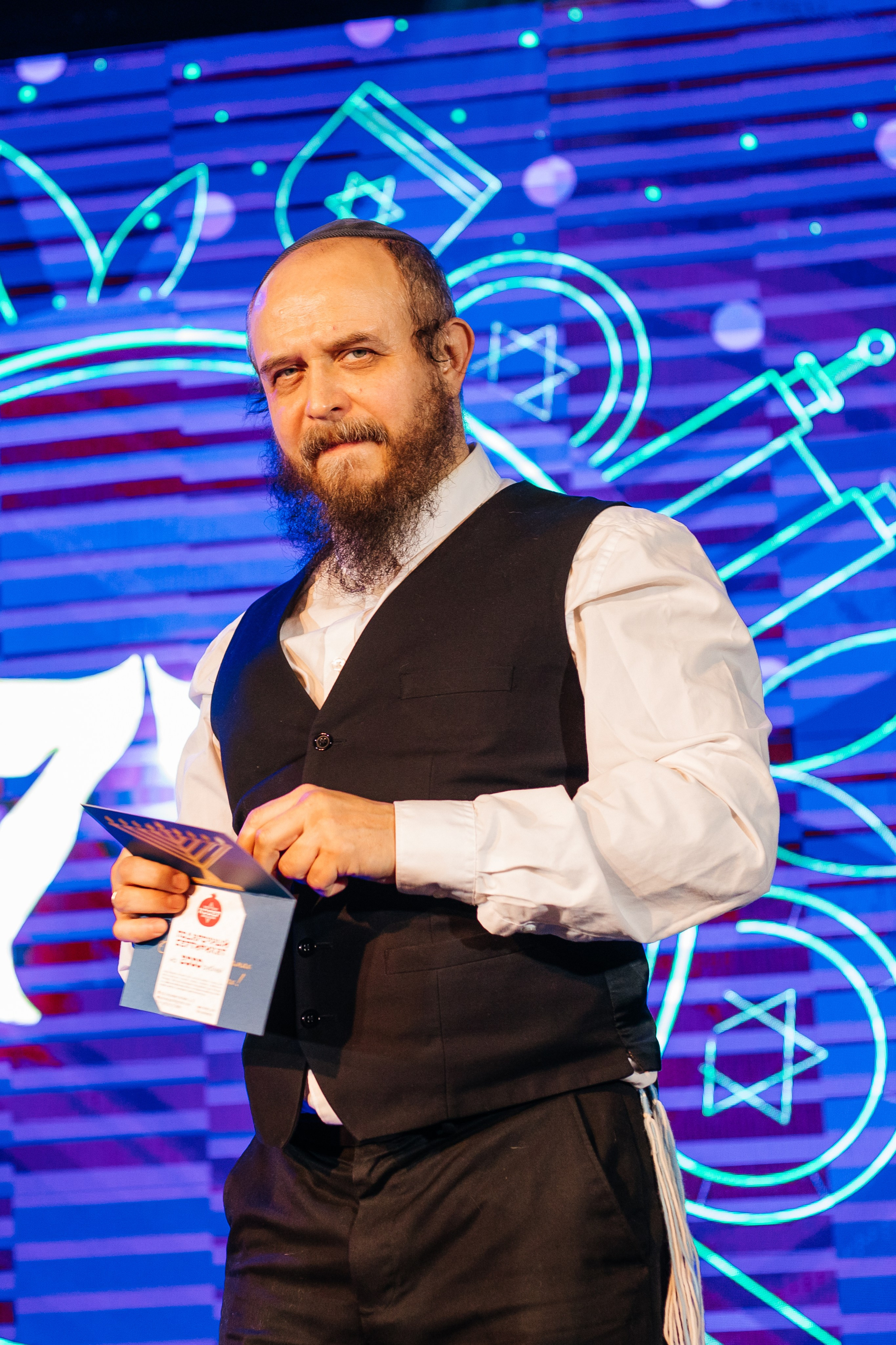 Ханука. Фотограф в Санкт-Петербурге Виктория Безверхая