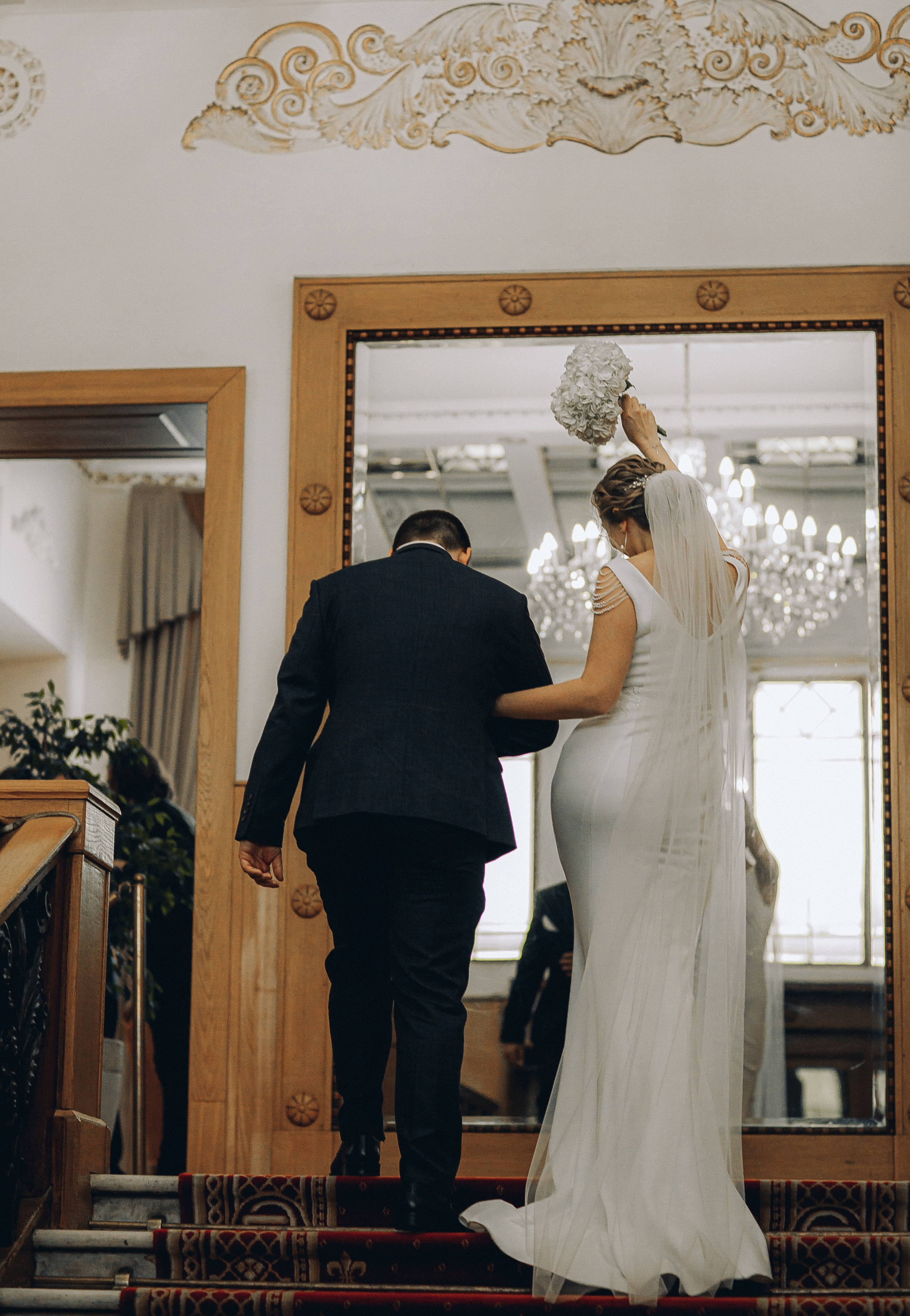 Андрей и Валерия. Свадебный и семейный фотограф Елизавета Ермак | Москва и МО