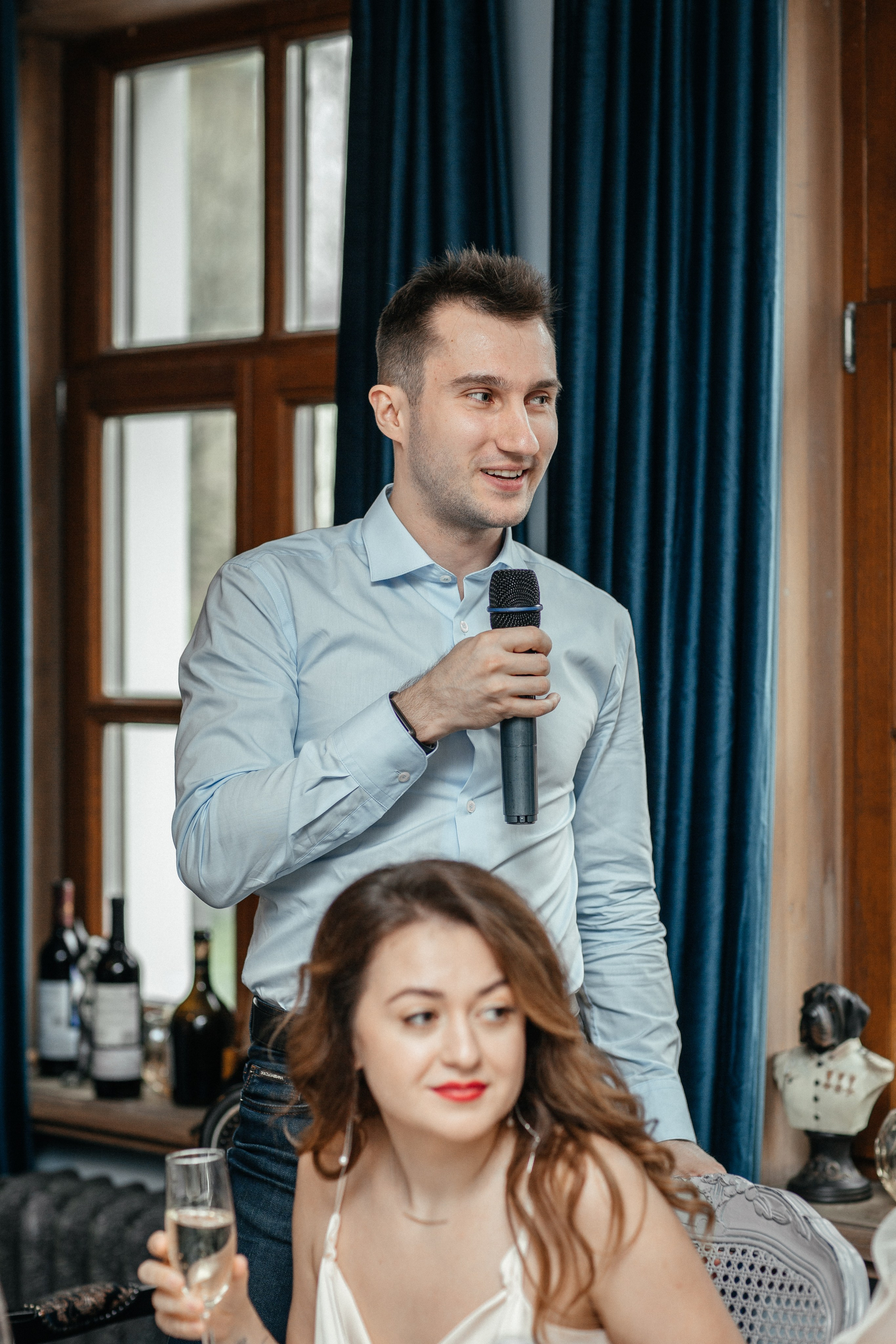 Андрей и Валерия. Свадебный и семейный фотограф Елизавета Ермак | Москва и МО