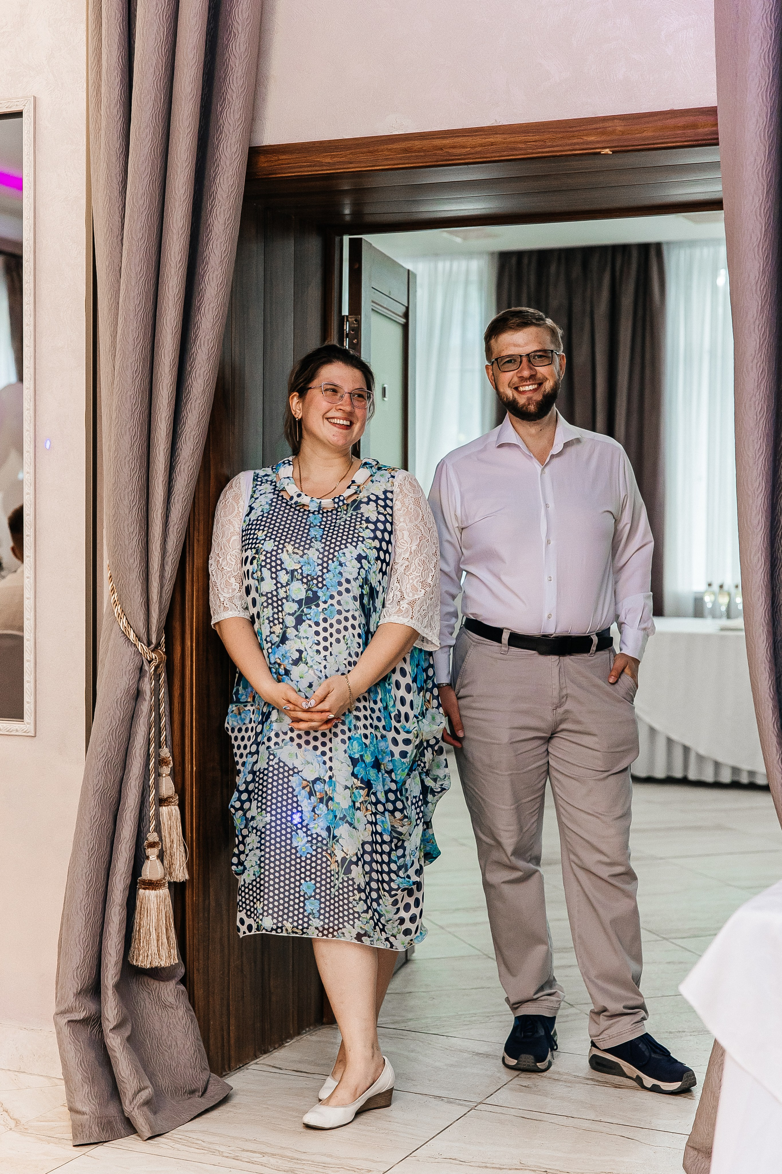 Ярослав и Мария. Свадебный и семейный фотограф Елизавета Ермак | Москва и МО