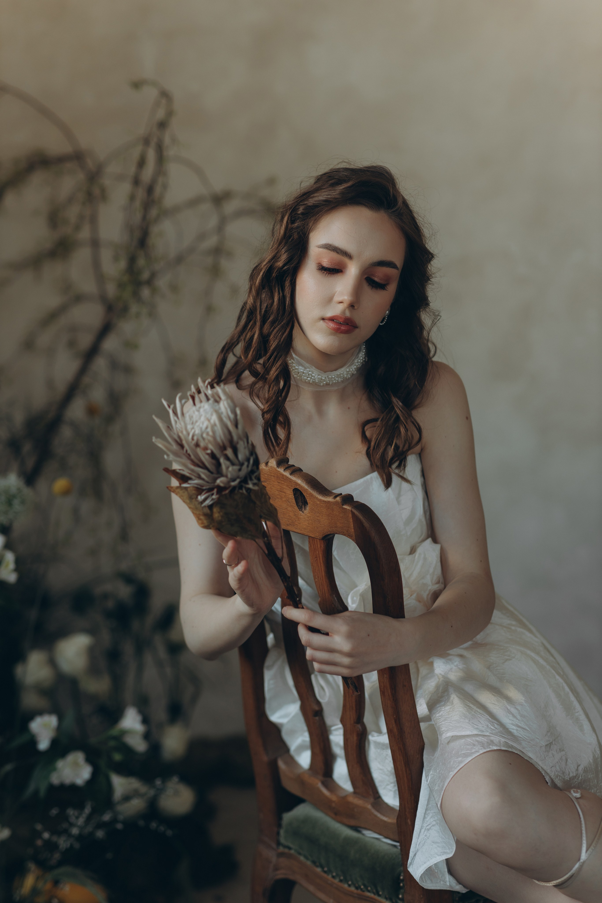 Настя и Максим. Фотограф Ксюша Белоносова