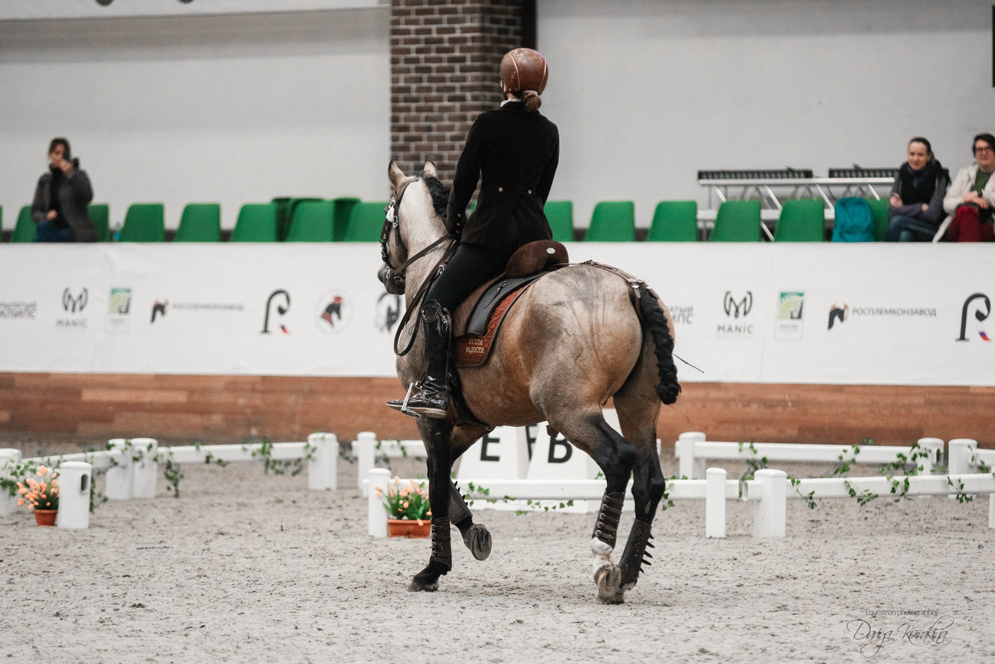 8-я международная выставка Конная Россия. Конный фотограф Куракина Дарья • Фотосессии с лошадьми