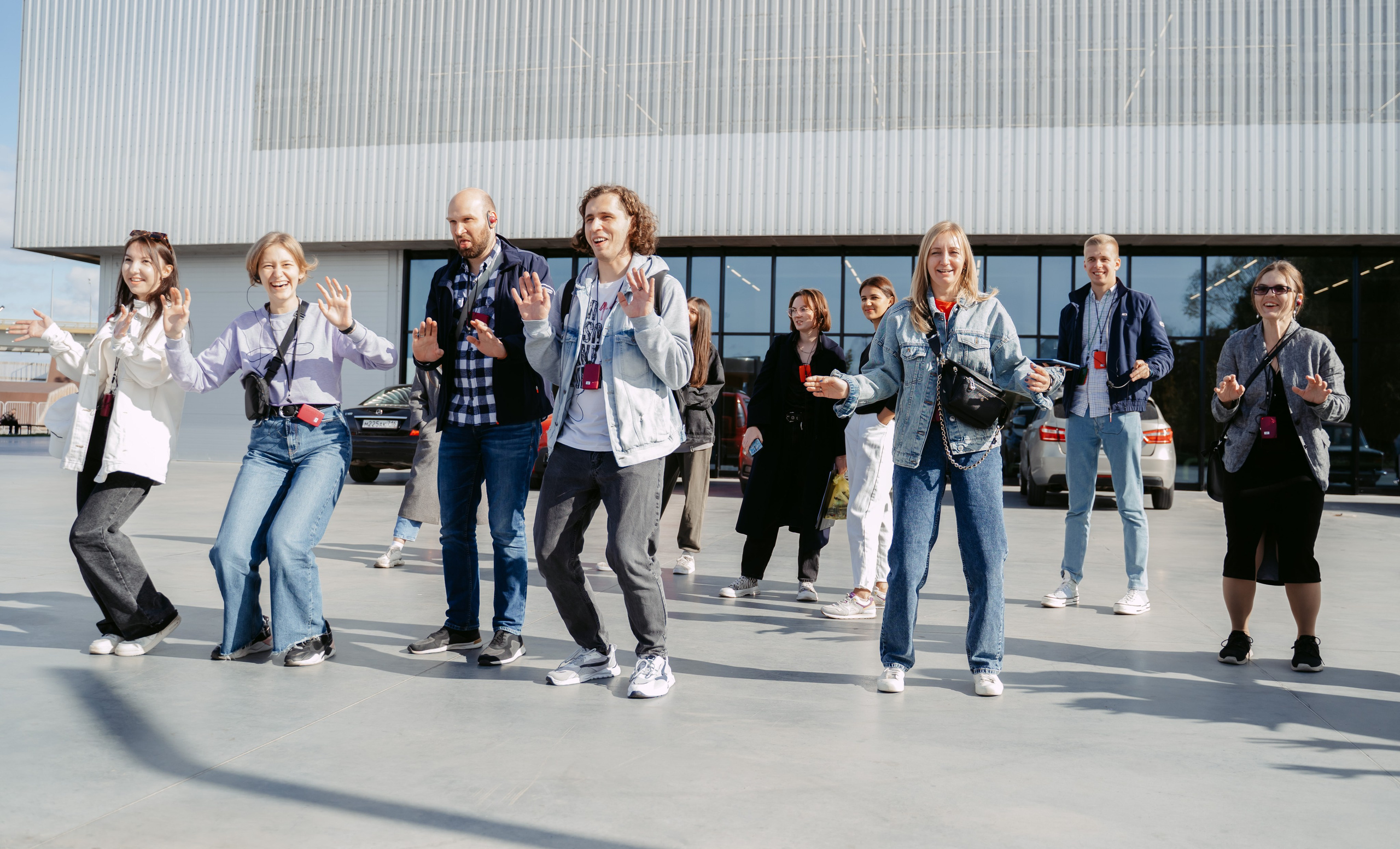 IGS: 12 лет компании / 2023. Саша Копылов, фотограф в Казани