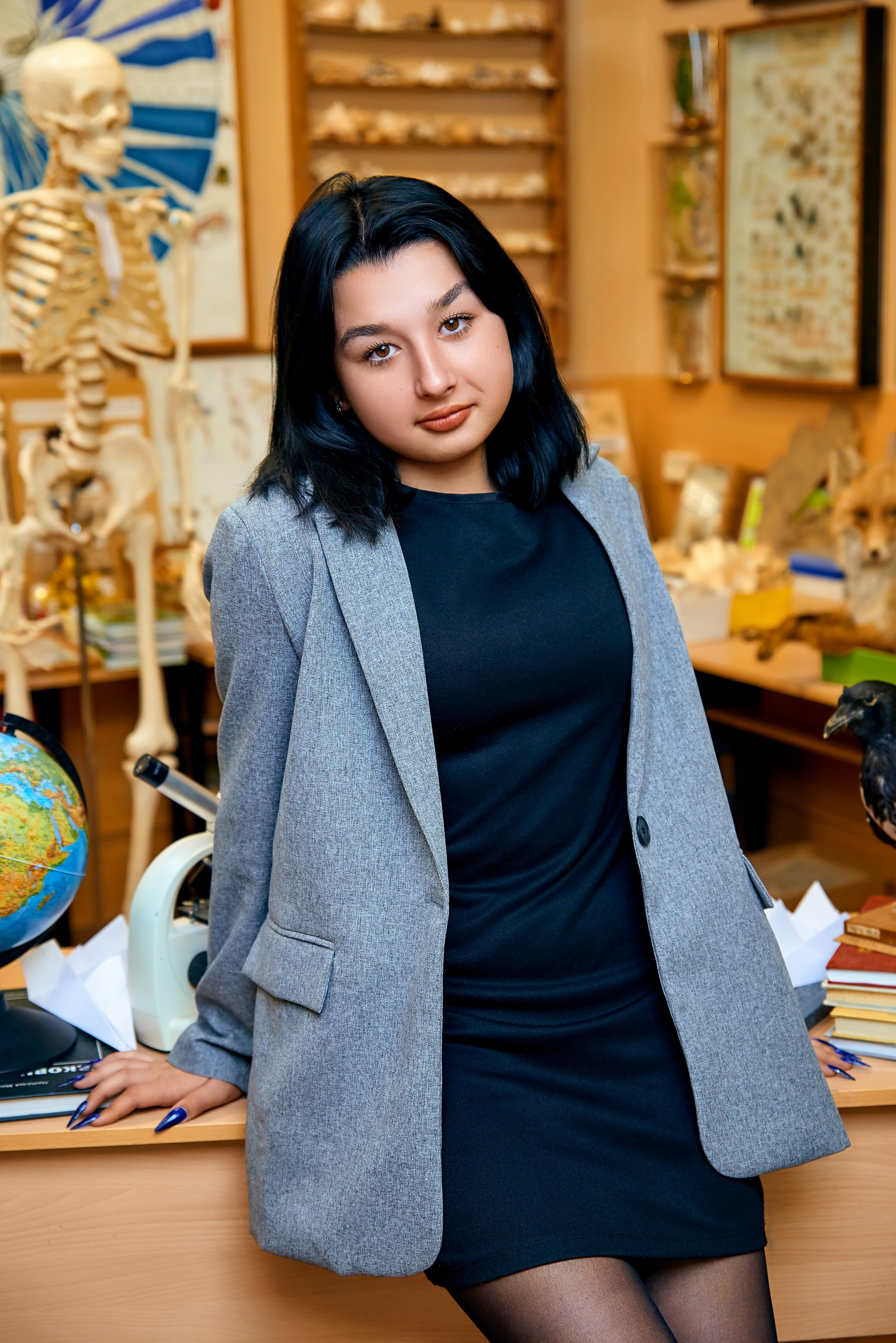 9Б класс Лицей 18 выпуск 2024. Фотограф в Орле Павел Черкасов