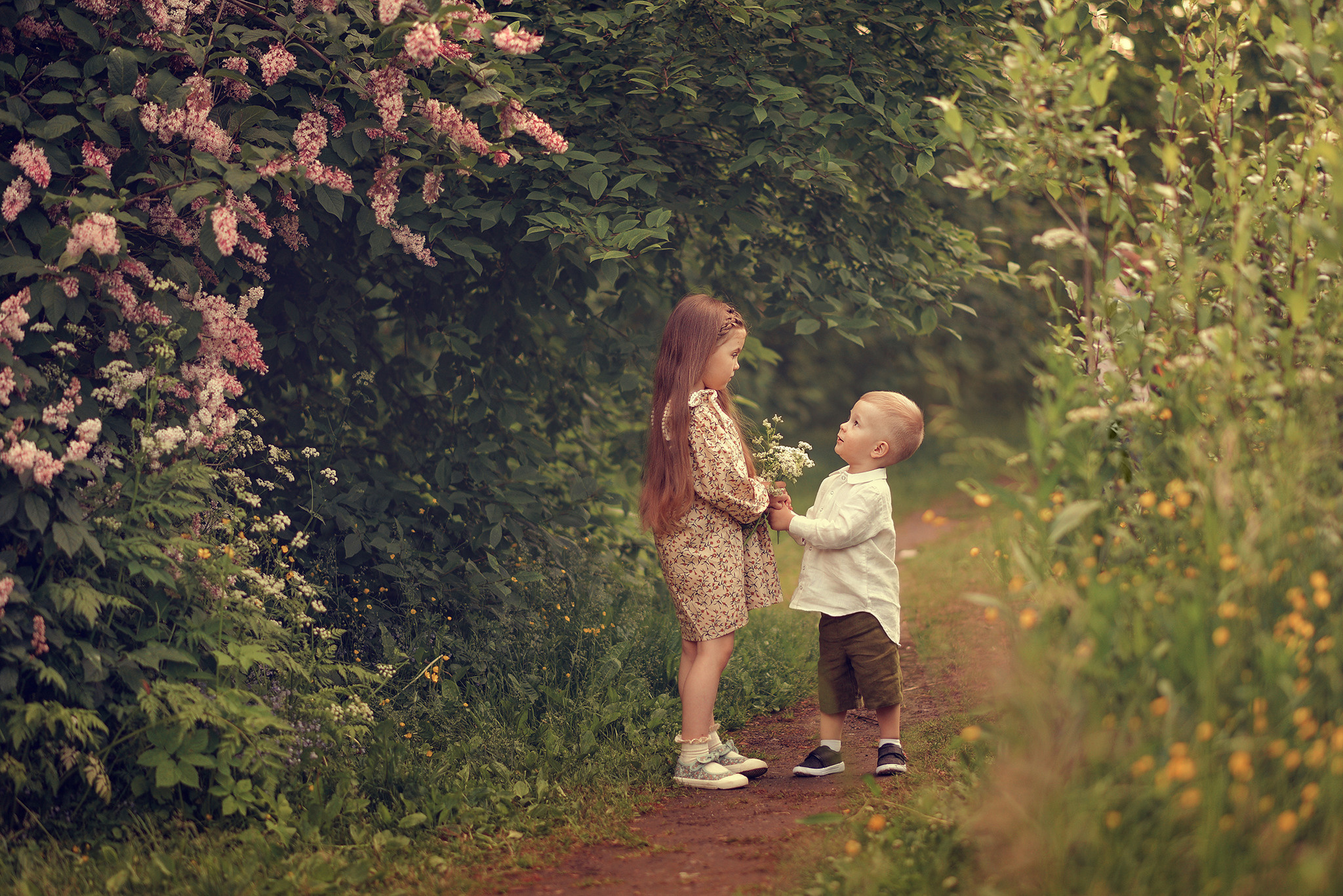Анонс фотосессии Златы и Ефима. Детский и семейный фотограф в Санкт-Петербурге и Мурманске Ксения Дуде