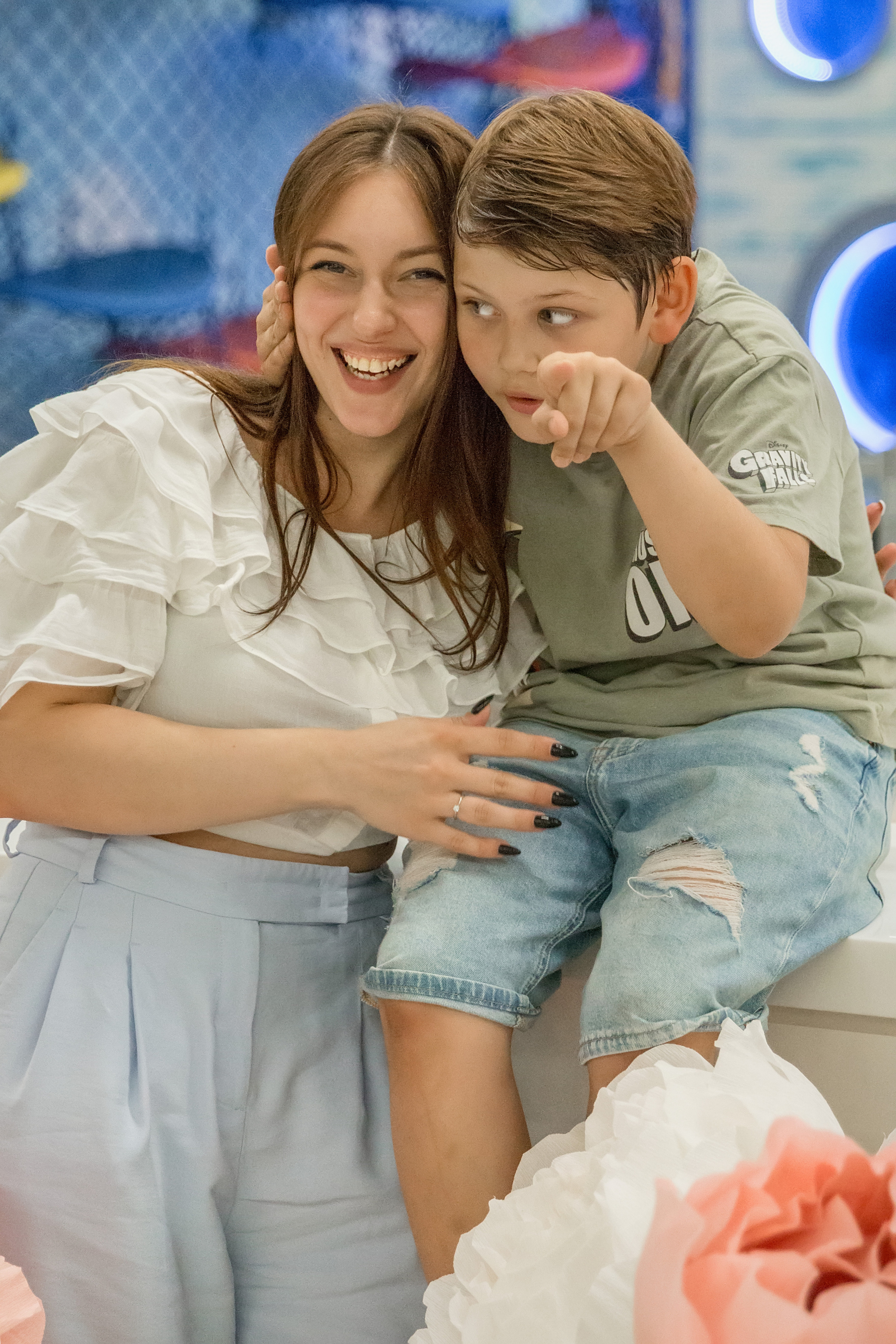 День Рождение Милочки. Семейный и детский фотограф в Москве Екатерина Лебедева