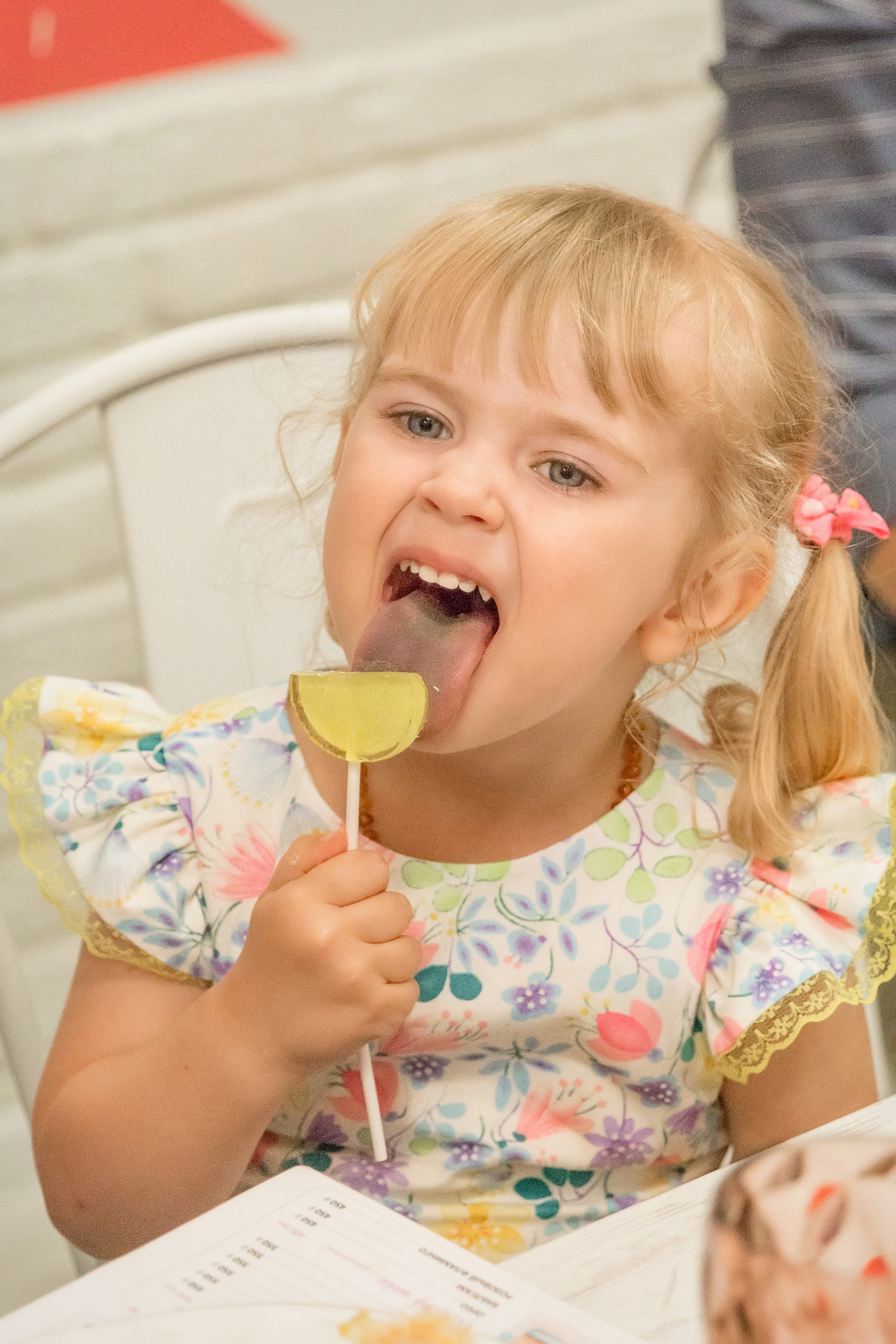День Рождение Милочки. Семейный и детский фотограф в Москве Екатерина Лебедева