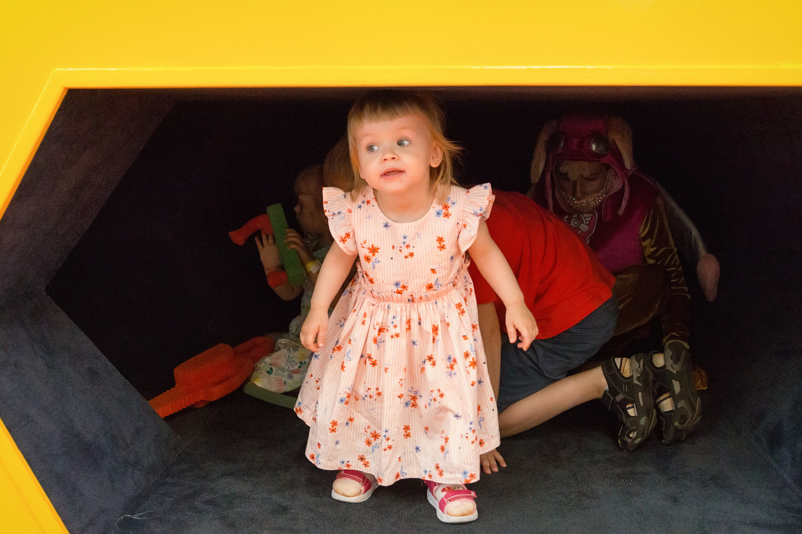 День Рождение Милочки. Семейный и детский фотограф в Москве Екатерина Лебедева