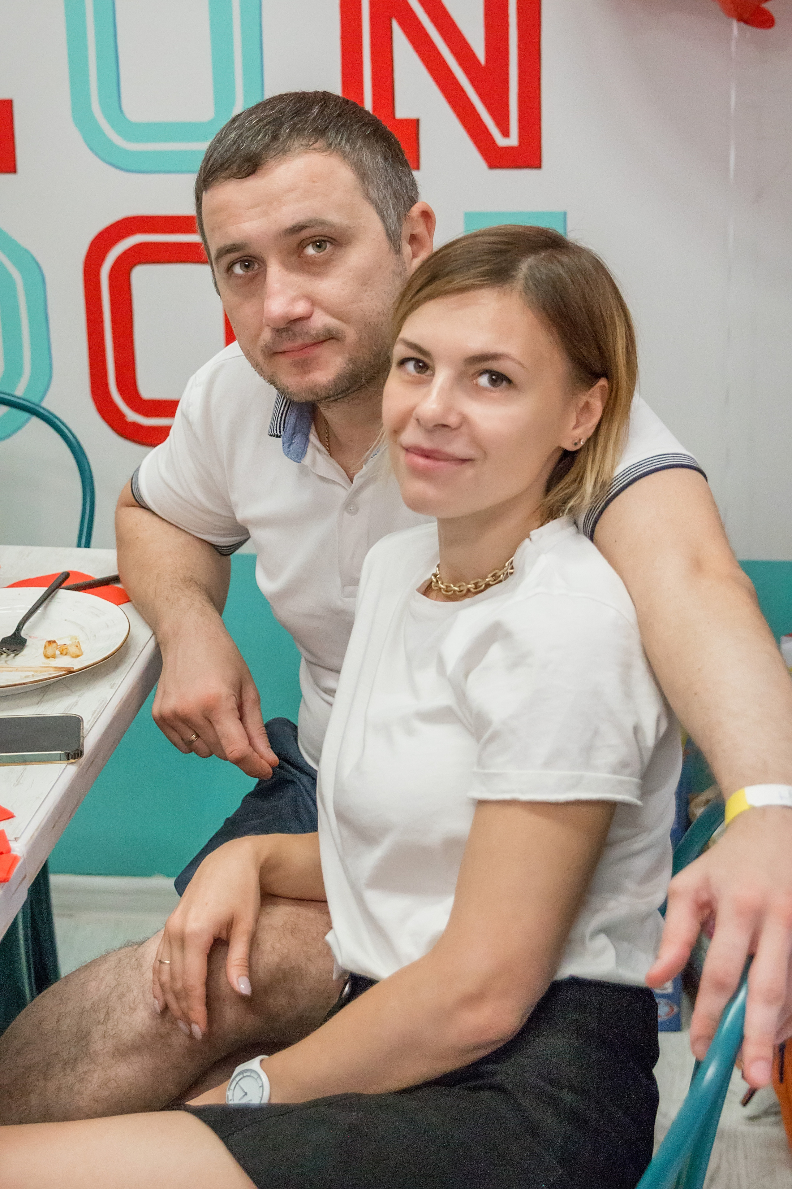 День Рождение Милочки. Семейный и детский фотограф в Москве Екатерина Лебедева