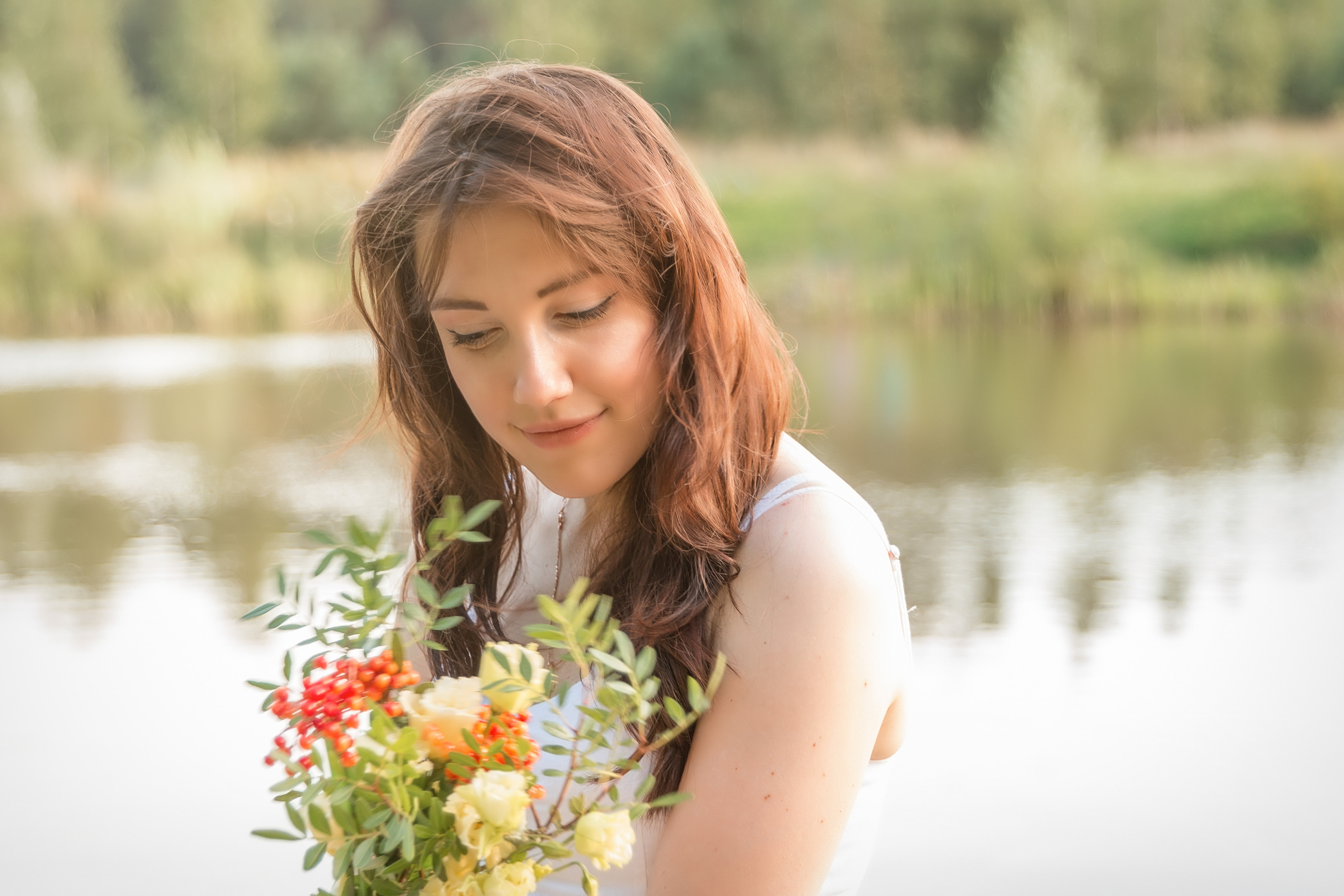 Велопрогулка. Семейный и детский фотограф в Москве Екатерина Лебедева