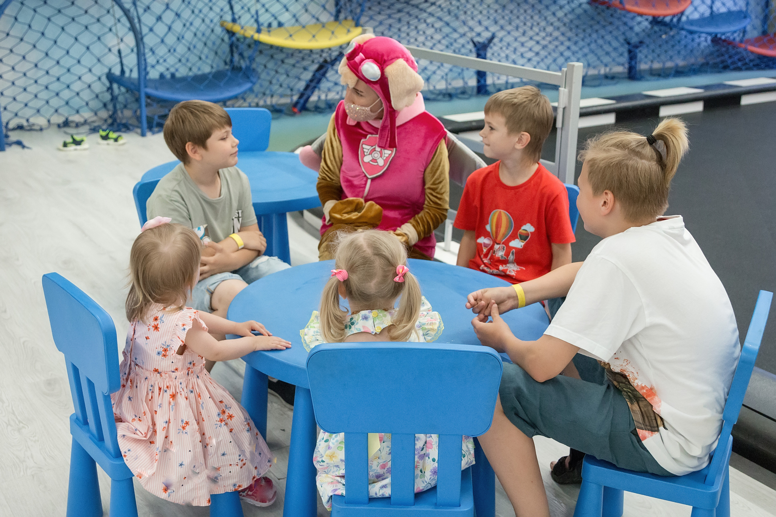 День Рождение Милочки. Семейный и детский фотограф в Москве Екатерина Лебедева