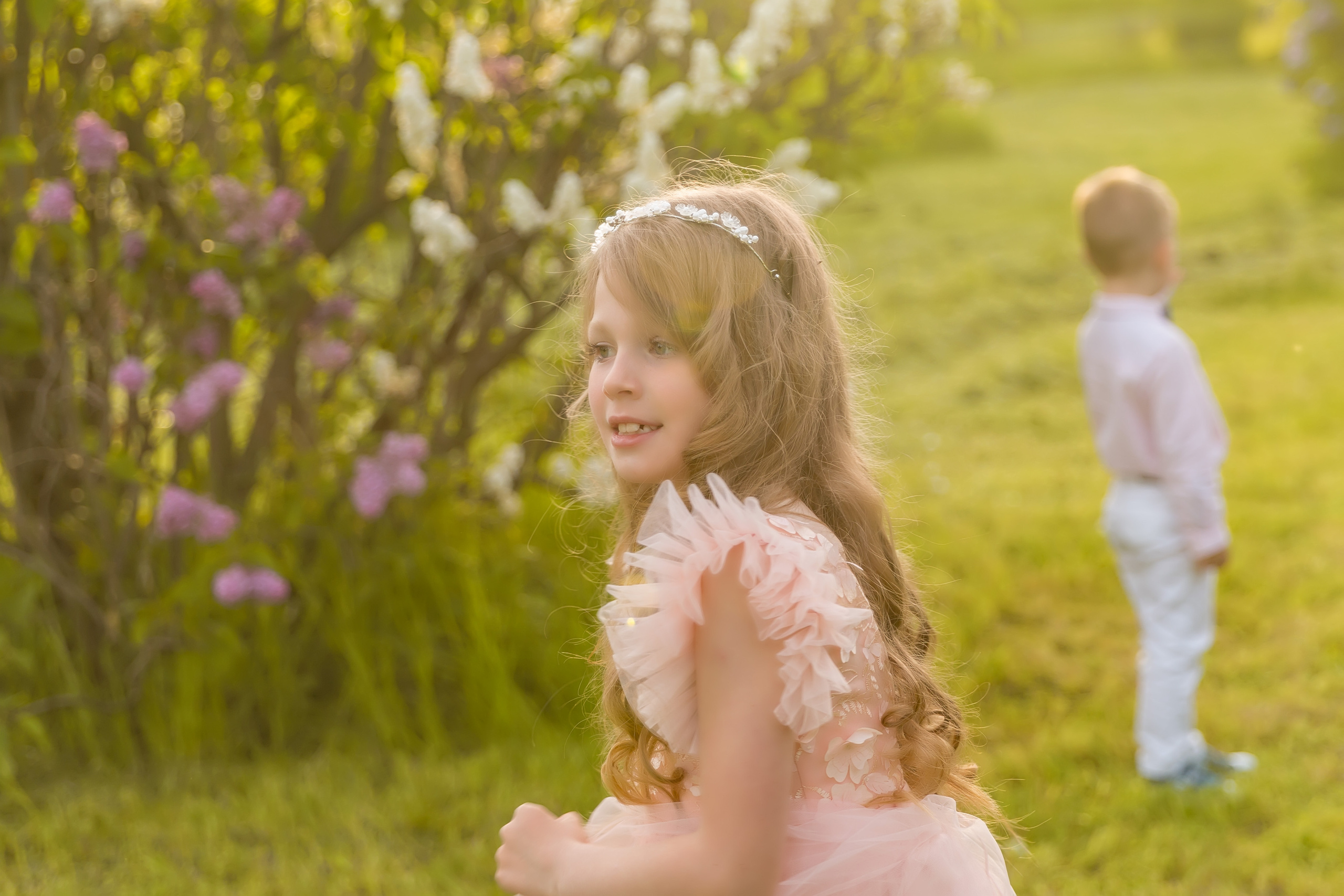 Фотопрогулка после Выпускного в детском саду. Семейный и детский фотограф в Москве Екатерина Лебедева