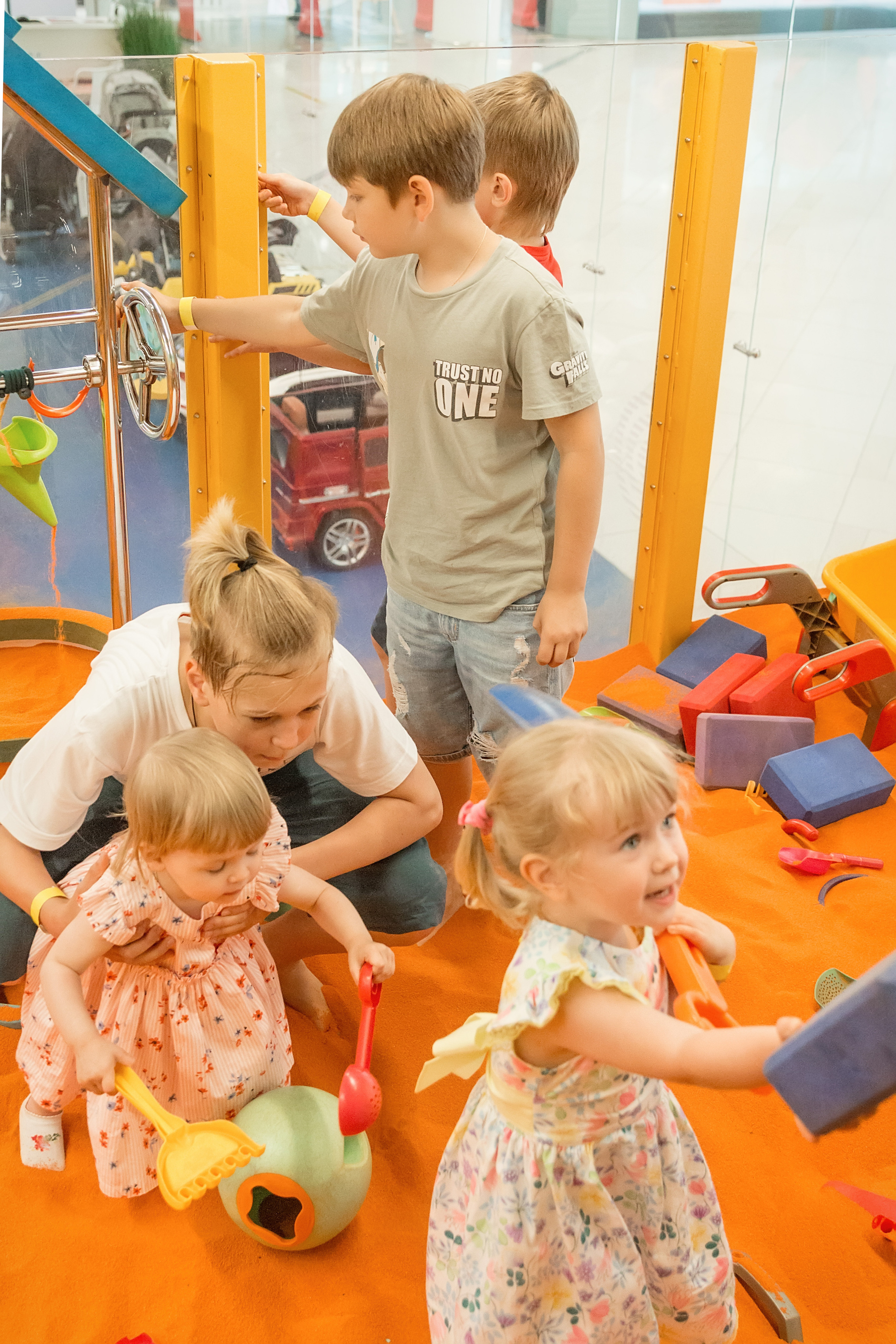 День Рождение Милочки. Семейный и детский фотограф в Москве Екатерина Лебедева