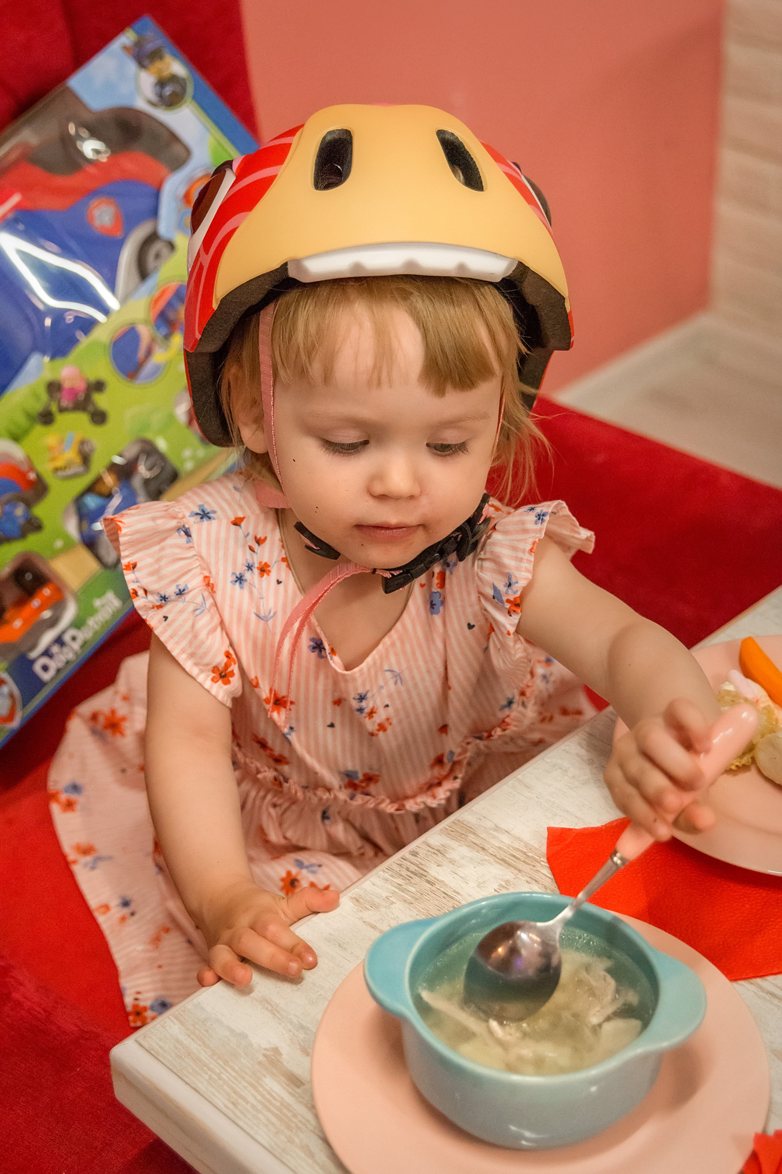 День Рождение Милочки. Семейный и детский фотограф в Москве Екатерина Лебедева