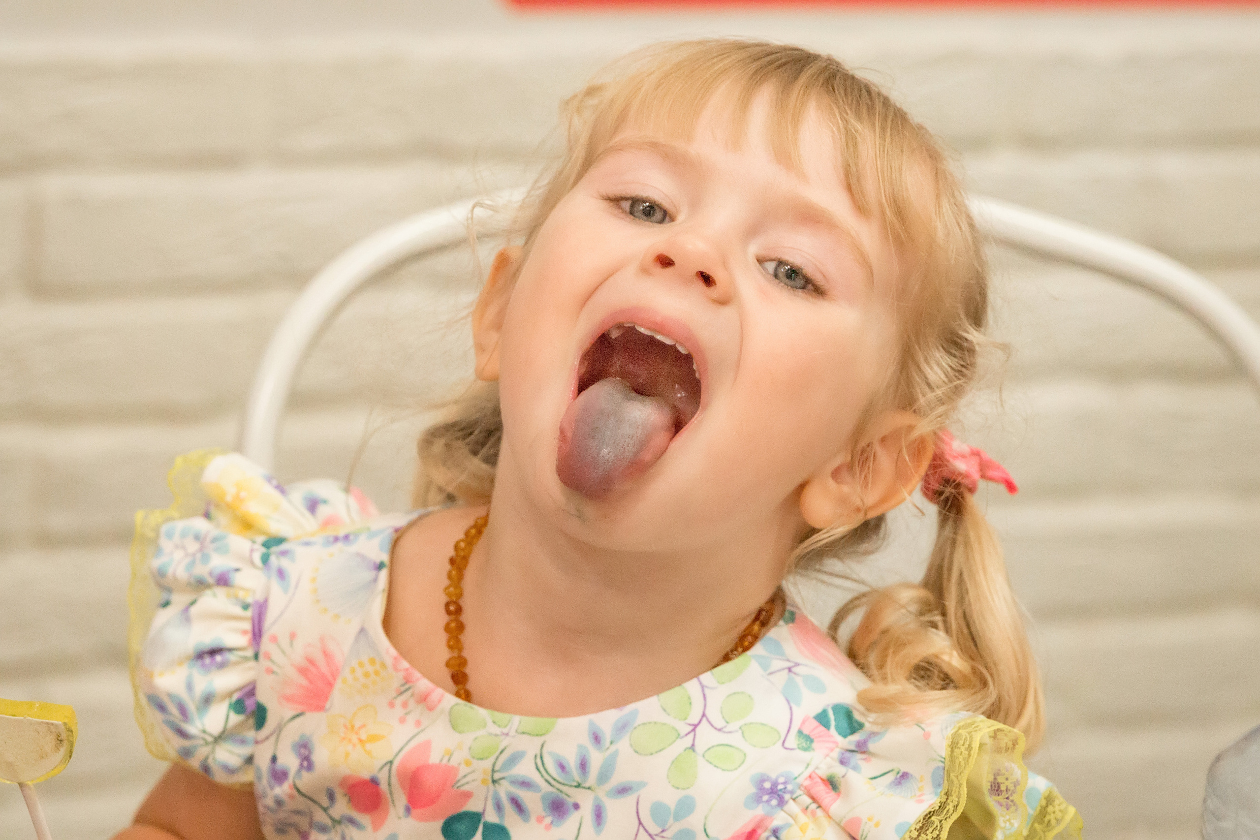 День Рождение Милочки. Семейный и детский фотограф в Москве Екатерина Лебедева