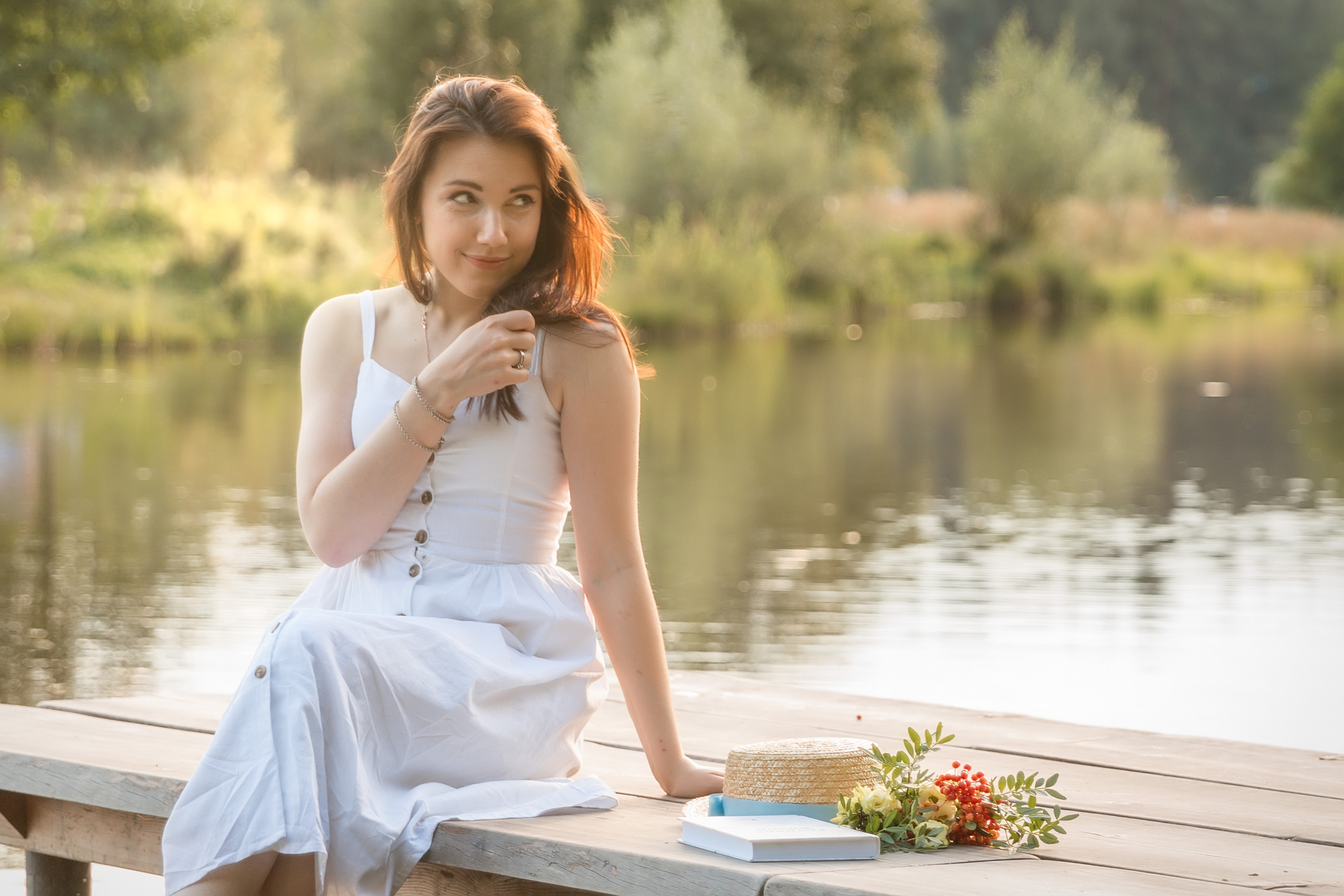 Велопрогулка. Семейный и детский фотограф в Москве Екатерина Лебедева