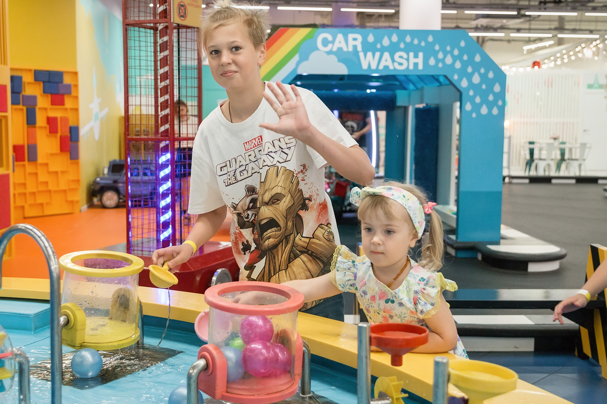 День Рождение Милочки. Семейный и детский фотограф в Москве Екатерина Лебедева