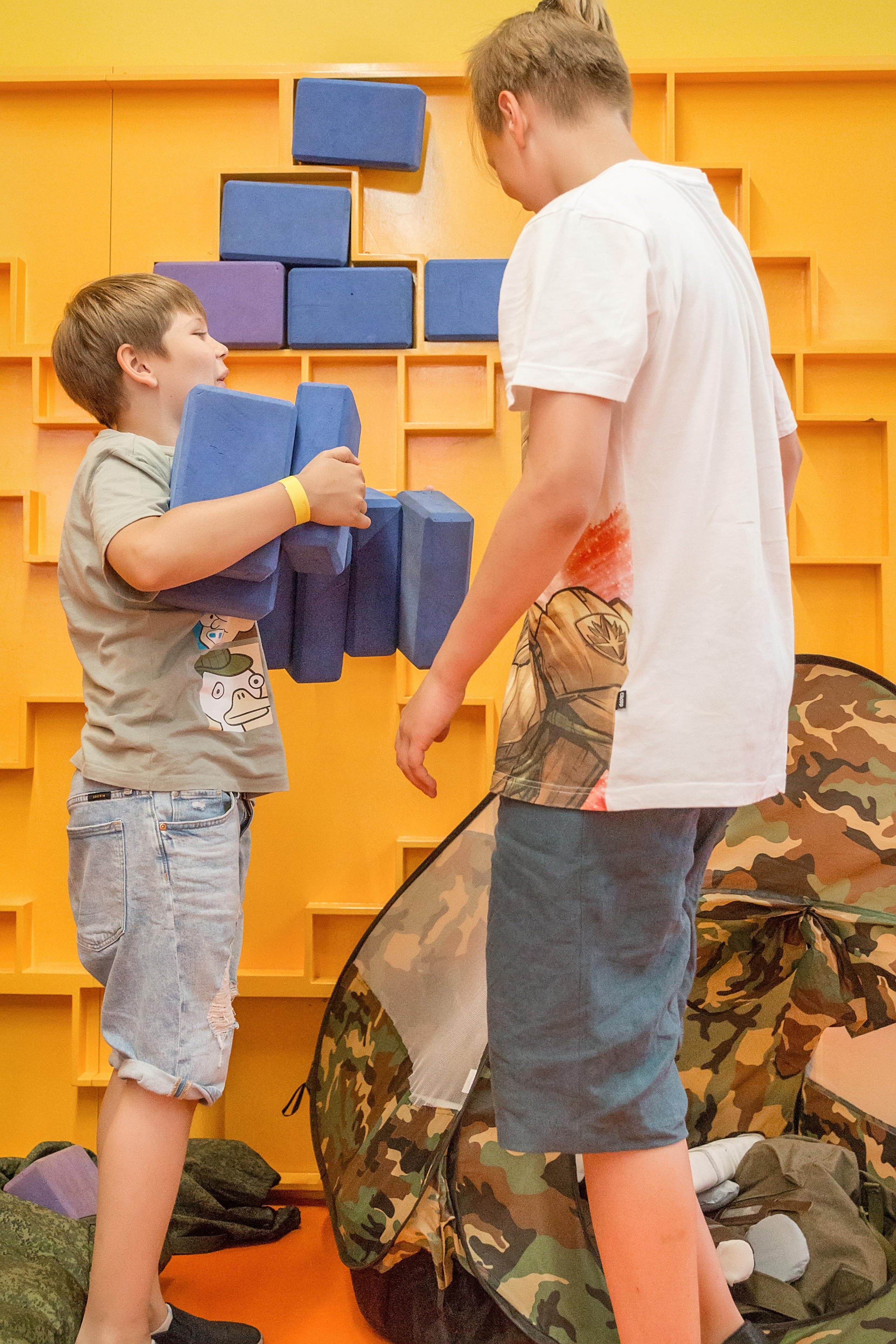 День Рождение Милочки. Семейный и детский фотограф в Москве Екатерина Лебедева