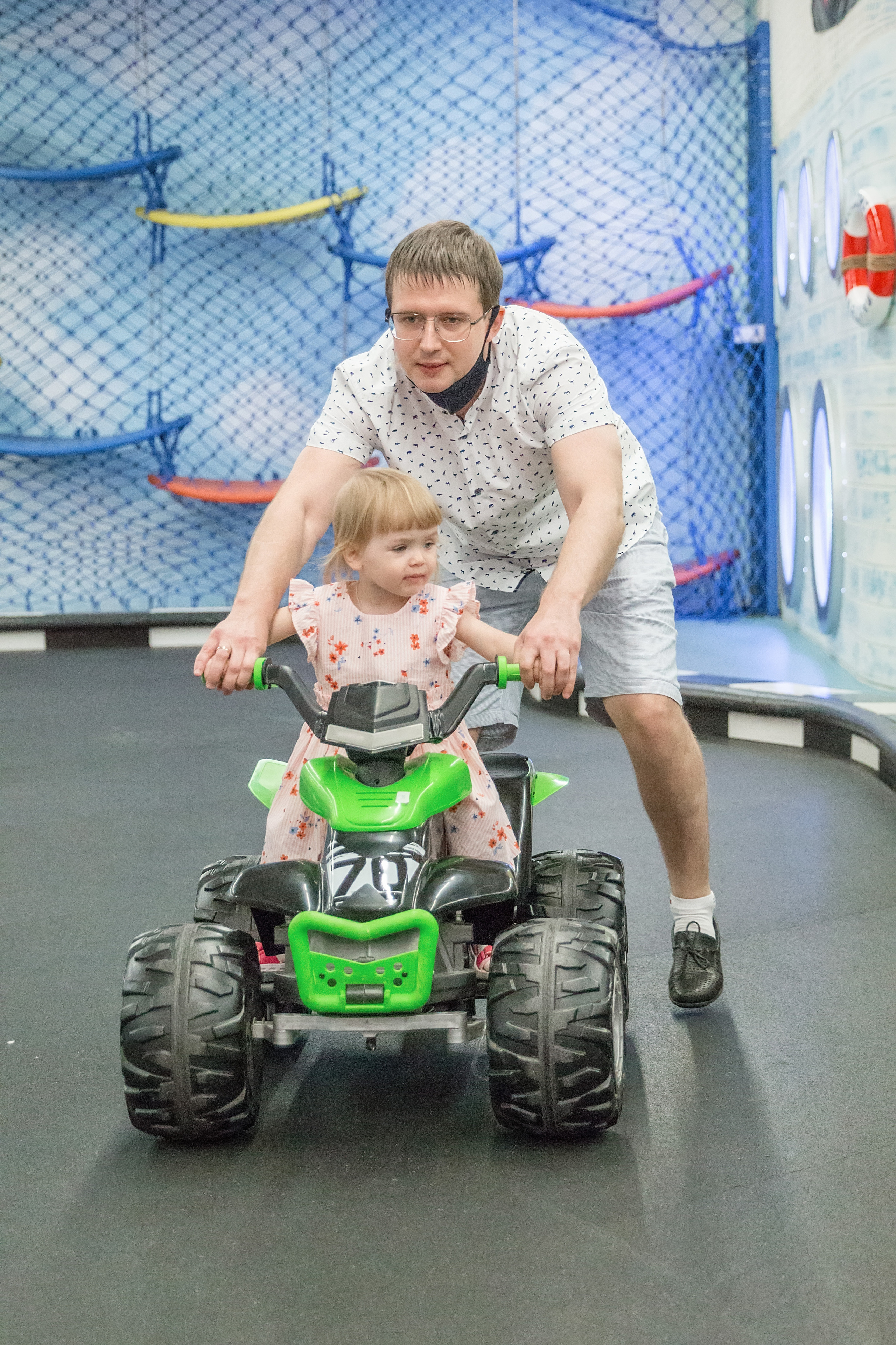 День Рождение Милочки. Семейный и детский фотограф в Москве Екатерина Лебедева