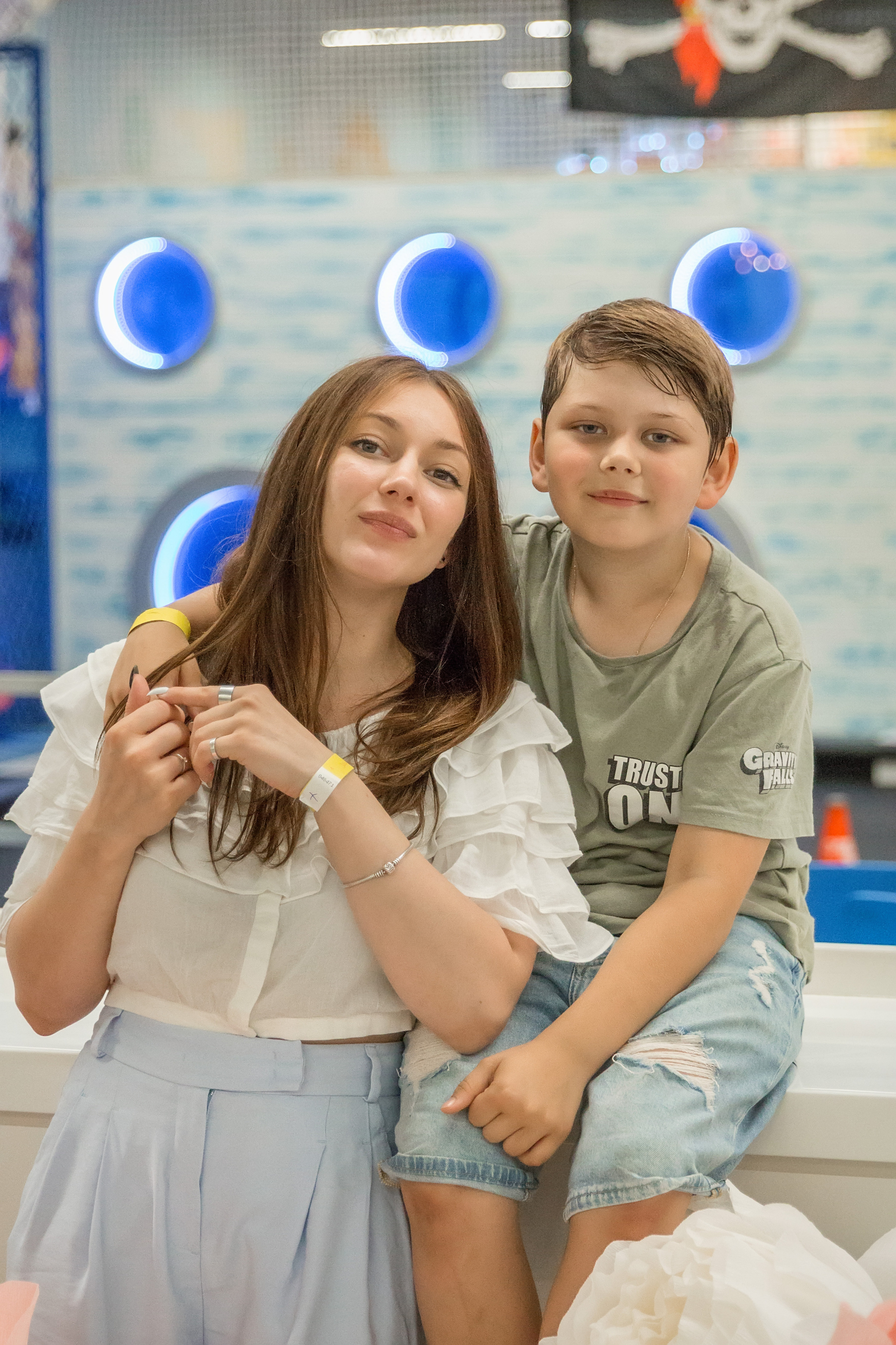 День Рождение Милочки. Семейный и детский фотограф в Москве Екатерина Лебедева