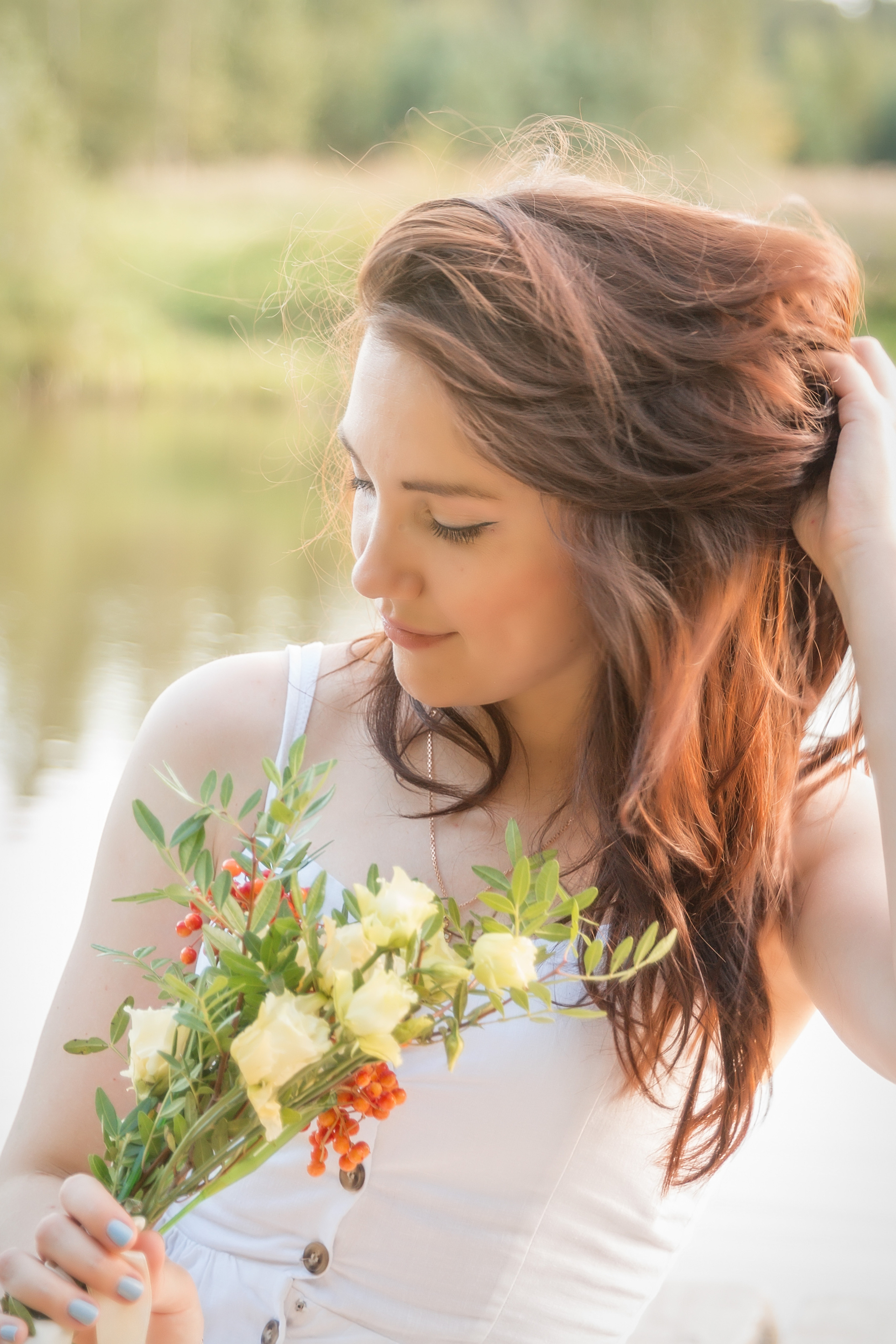 Велопрогулка. Семейный и детский фотограф в Москве Екатерина Лебедева