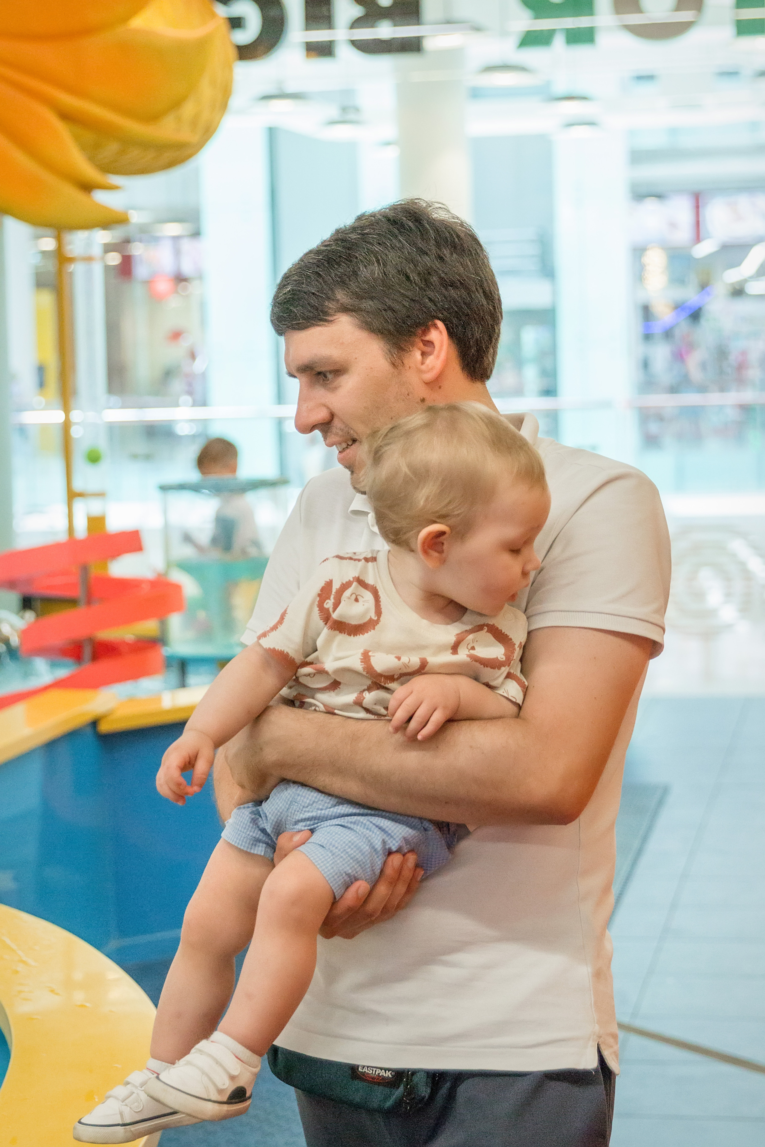 День Рождение Милочки. Семейный и детский фотограф в Москве Екатерина Лебедева