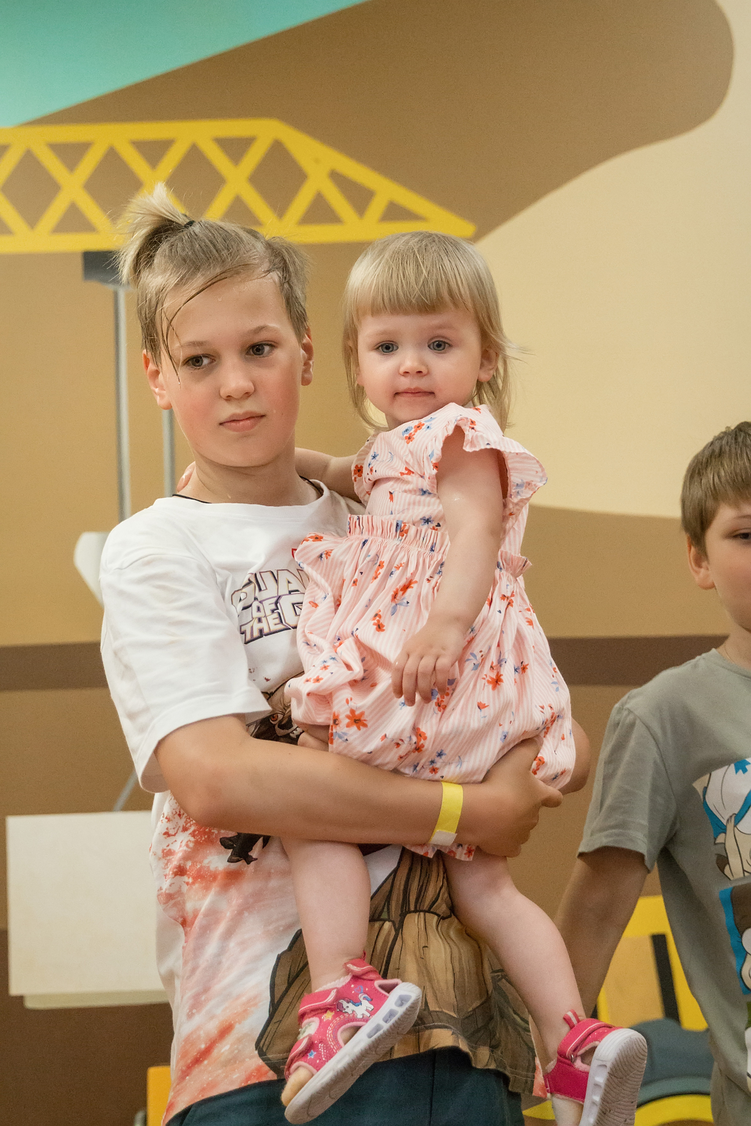 День Рождение Милочки. Семейный и детский фотограф в Москве Екатерина Лебедева